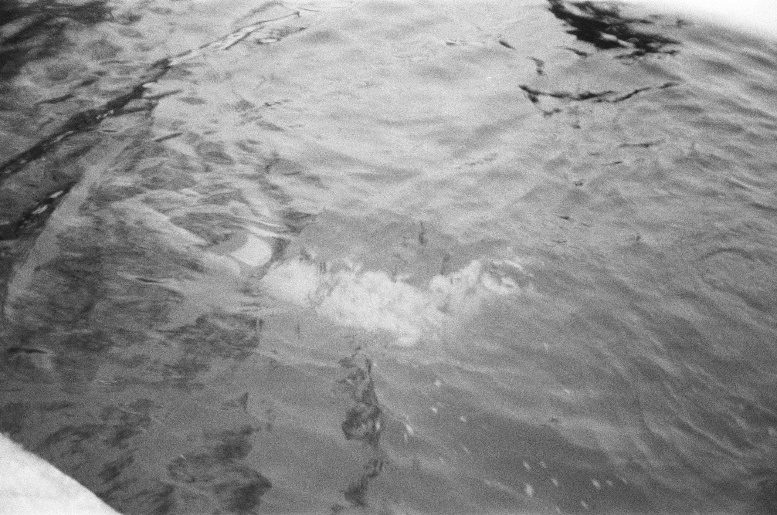 Marina, Winter swim. Chloé Heller — Fine Art / Documentary Photography