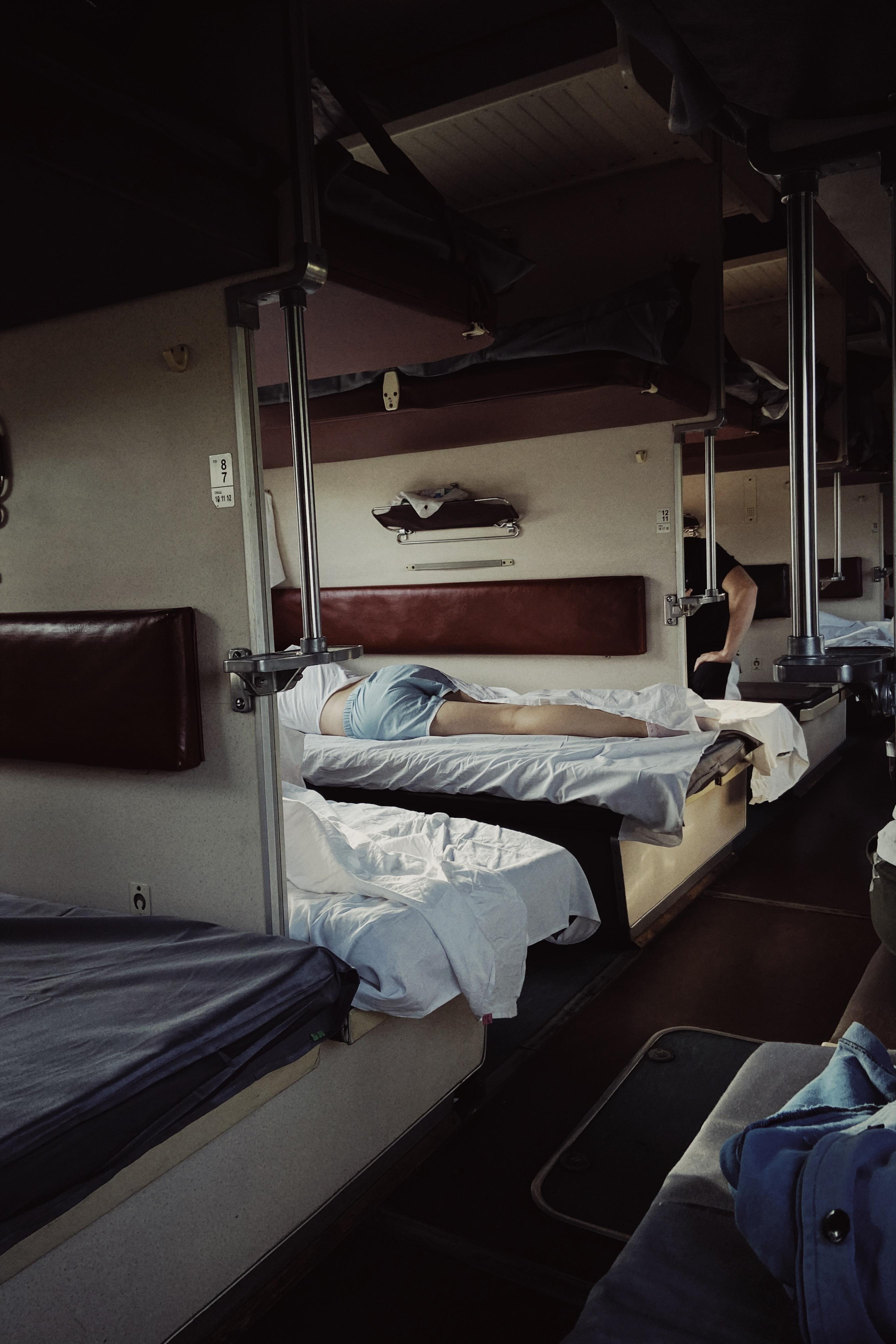 Transsiberien — 2020. Chloé Heller — Fine Art / Documentary Photography