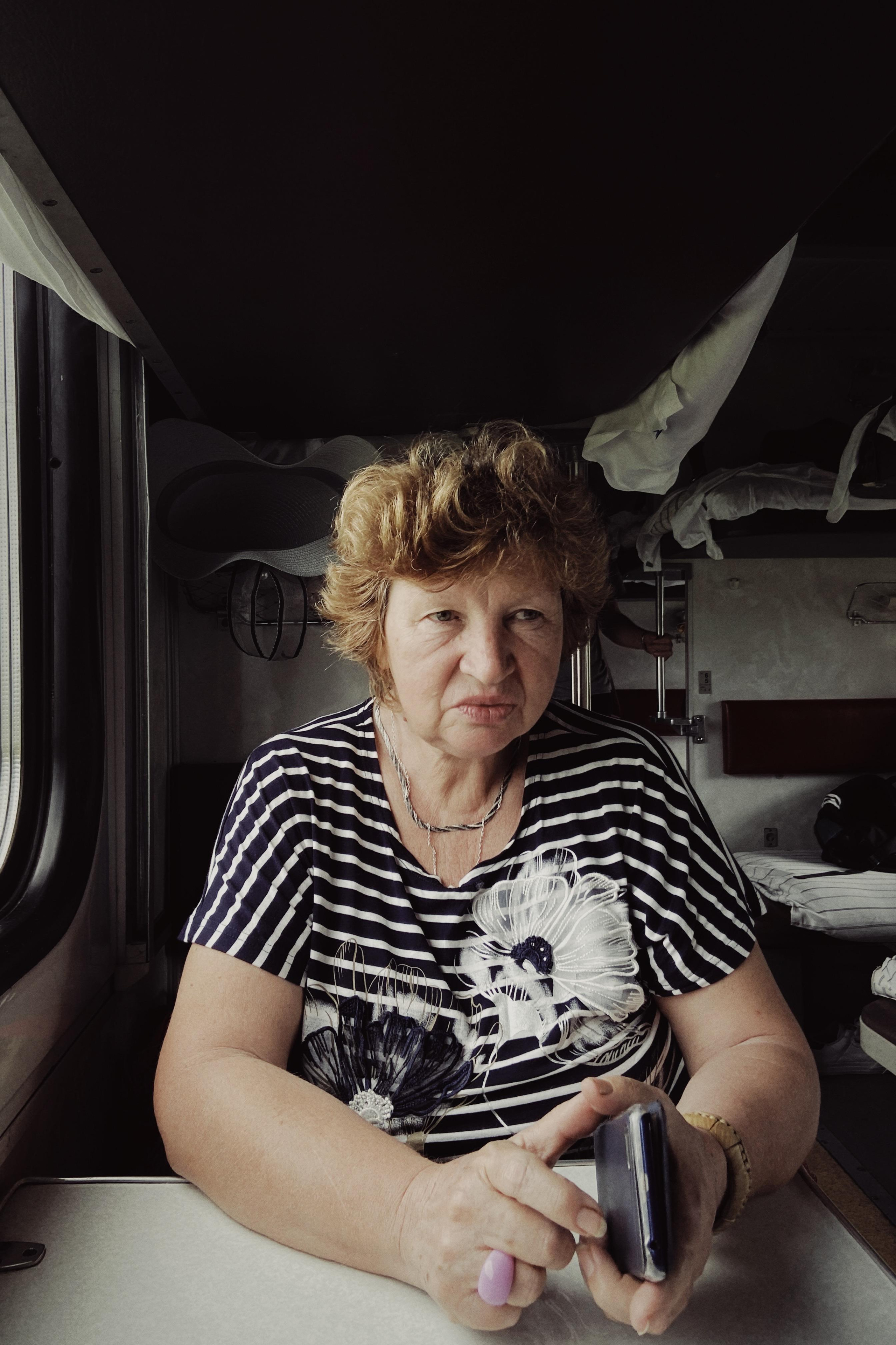 Transsiberien — 2020. Chloé Heller — Fine Art / Documentary Photography