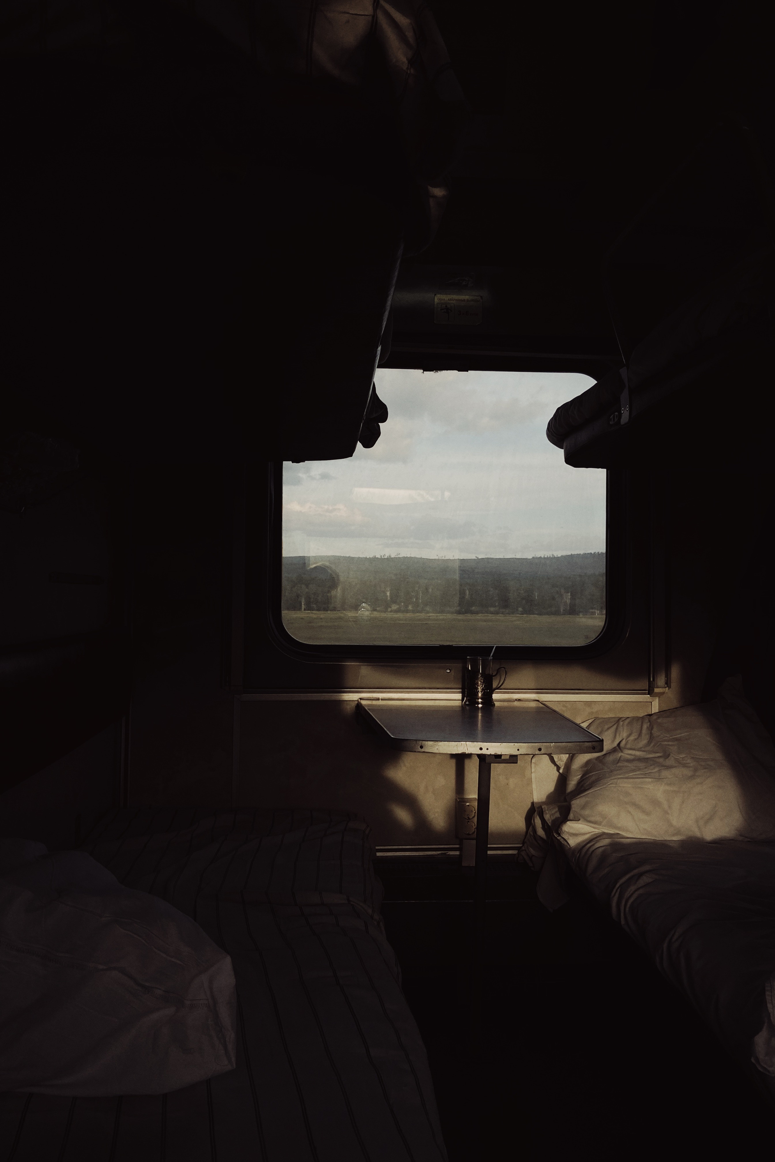 Transsiberien — 2020. Chloé Heller — Fine Art / Documentary Photography