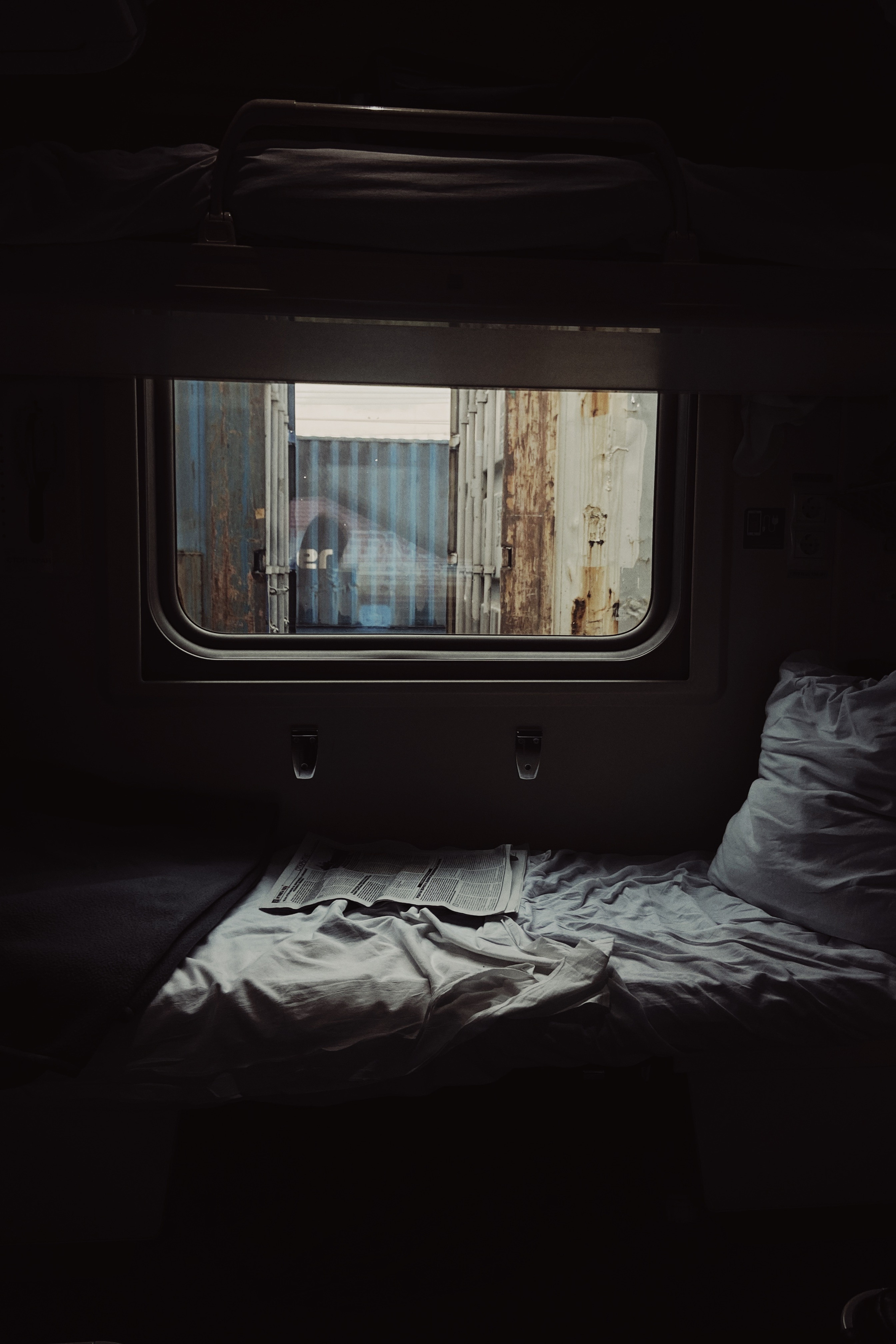 Transsiberien — 2020. Chloé Heller — Fine Art / Documentary Photography