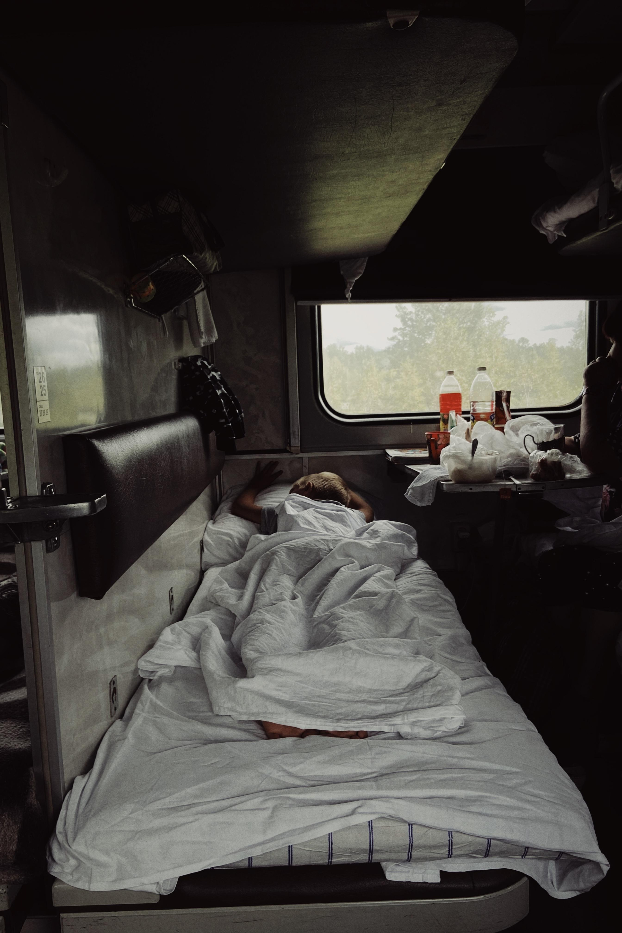 Transsiberien — 2020. Chloé Heller — Fine Art / Documentary Photography