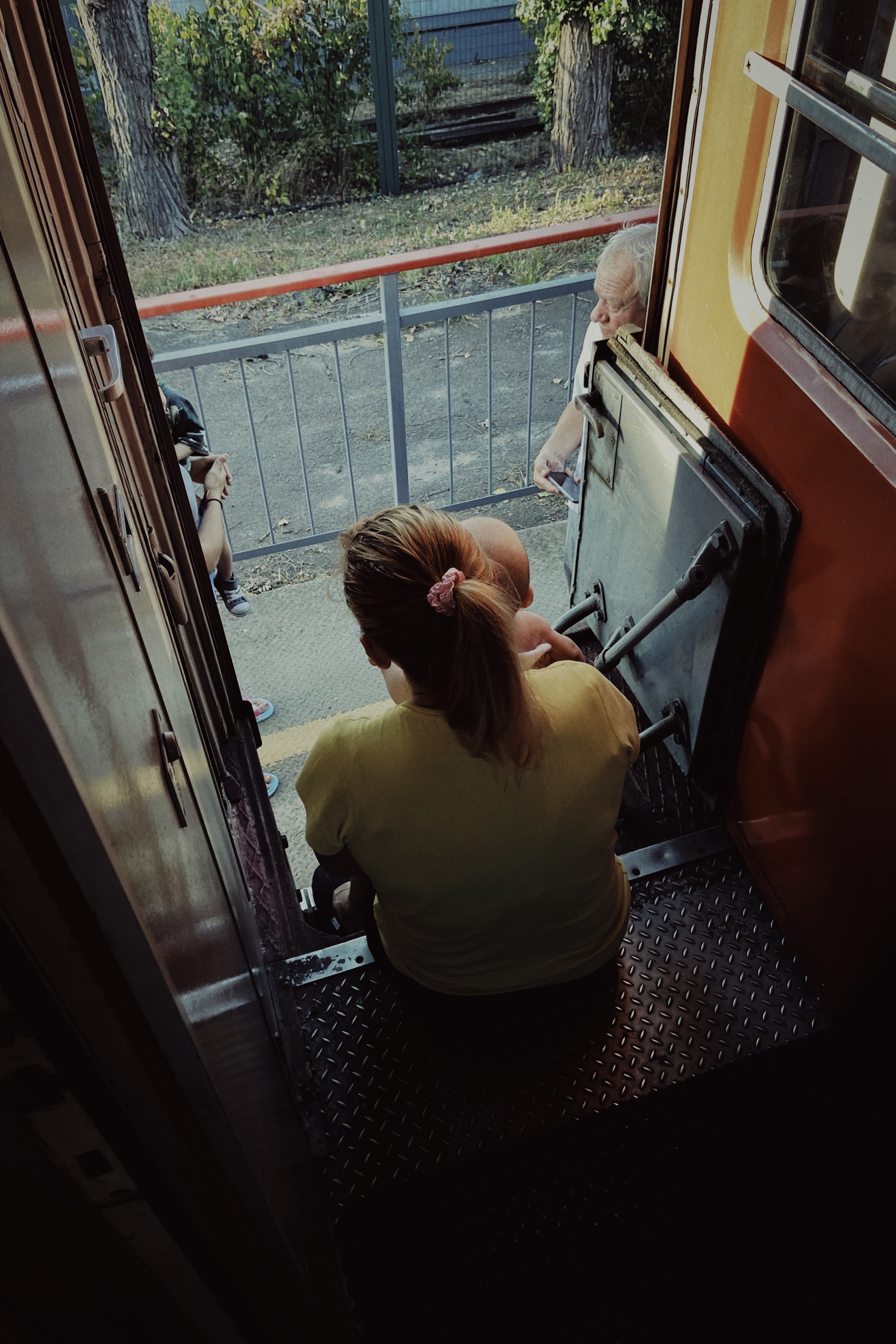 Transsiberien — 2020. Chloé Heller — Fine Art / Documentary Photography