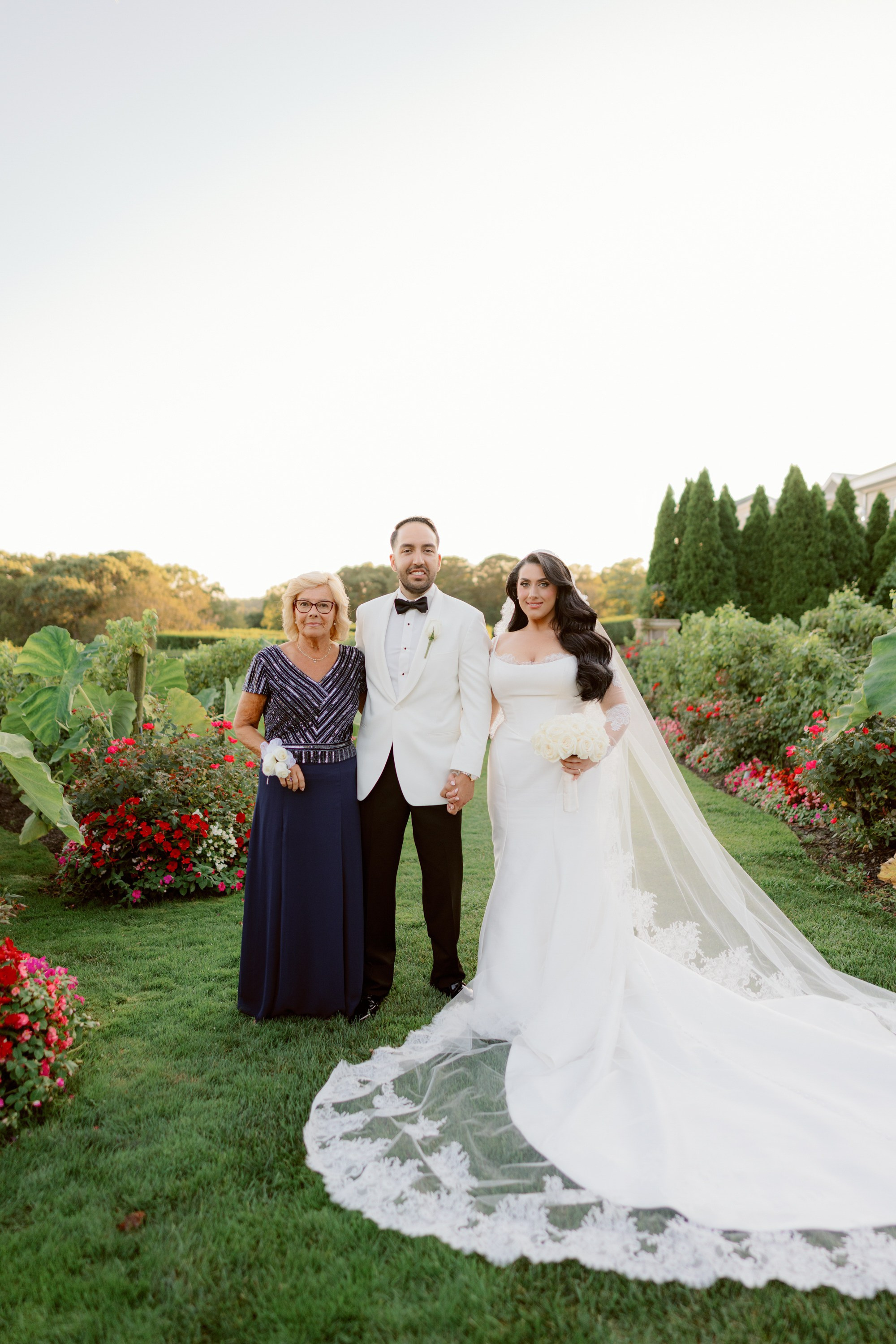 Gabrielle and Josh. Wedding photographer and videographer New York | New Jersey