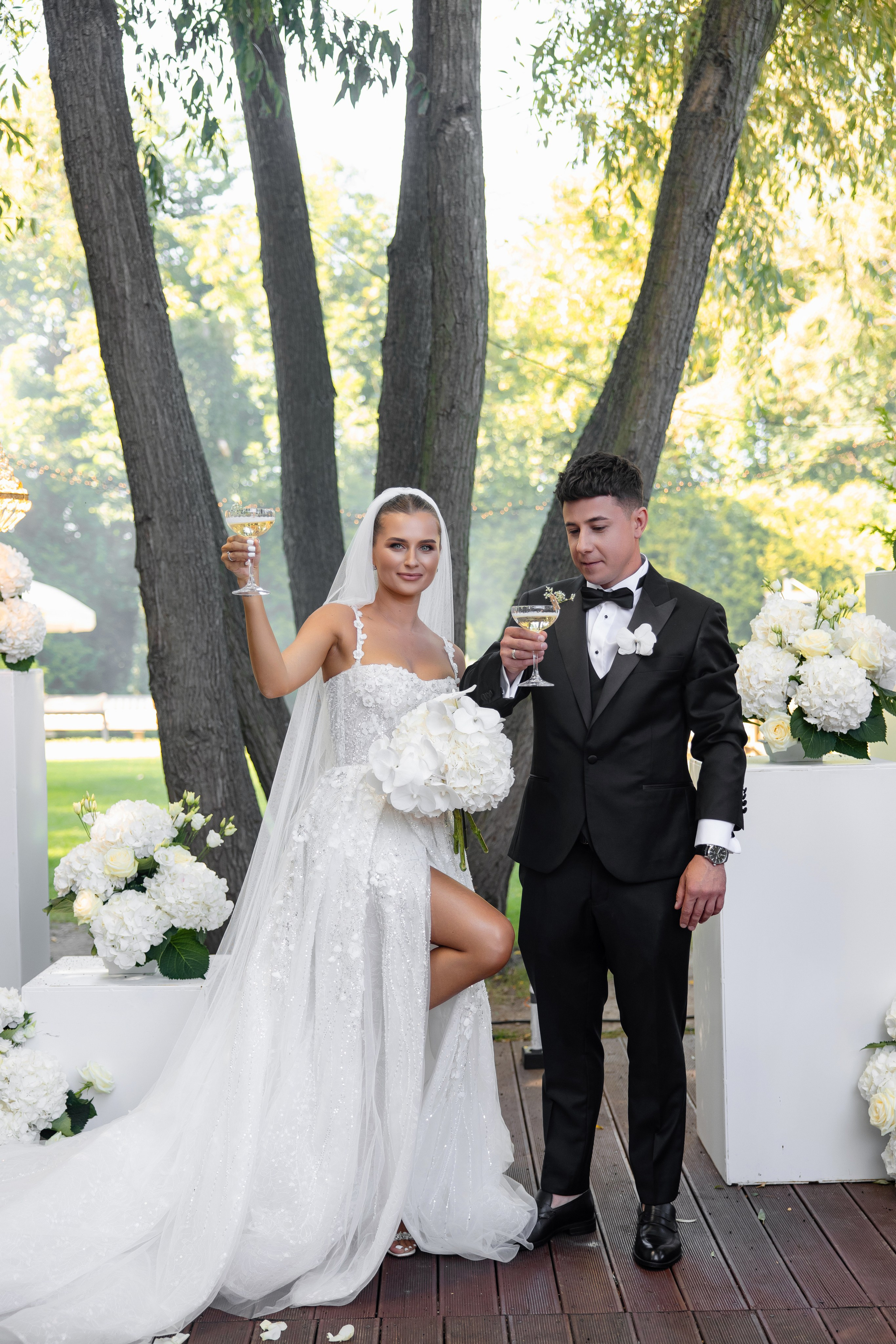 Андрій+Тетяна. Весільний, сімейний фотограф Варшава