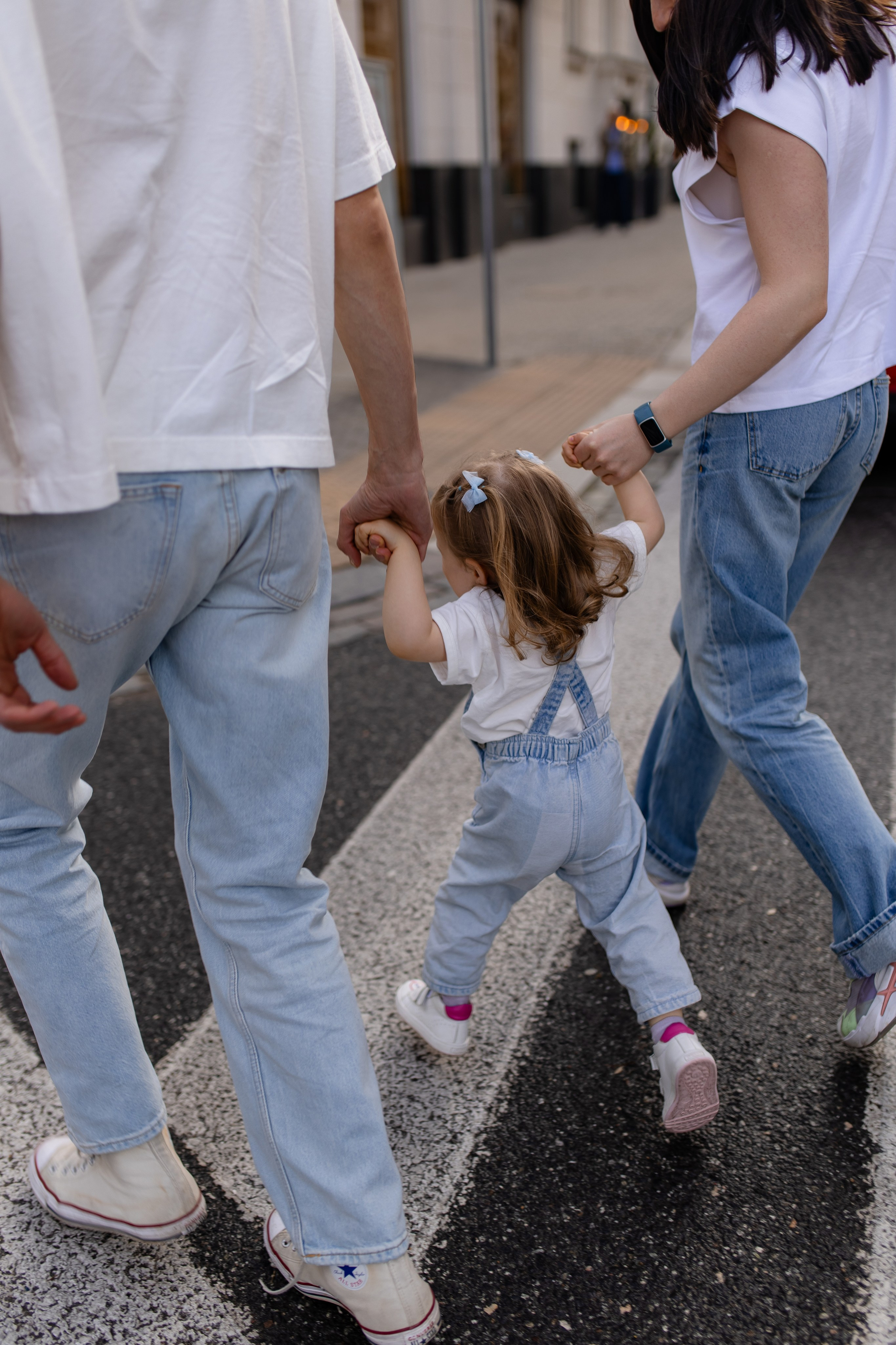 Денис+Настя+Єва. Весільний, сімейний фотограф Варшава