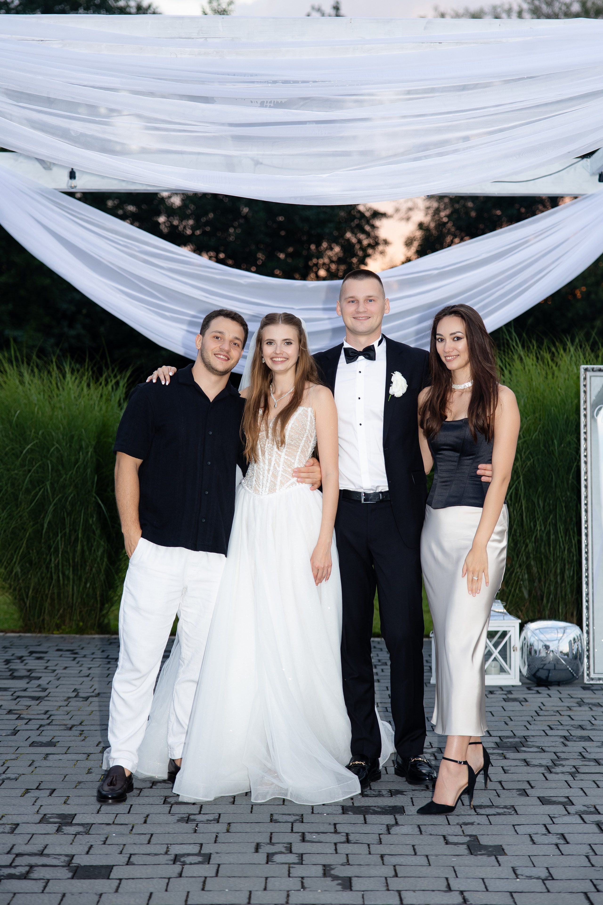 Артур + Анастасія. Весільний, сімейний фотограф Варшава