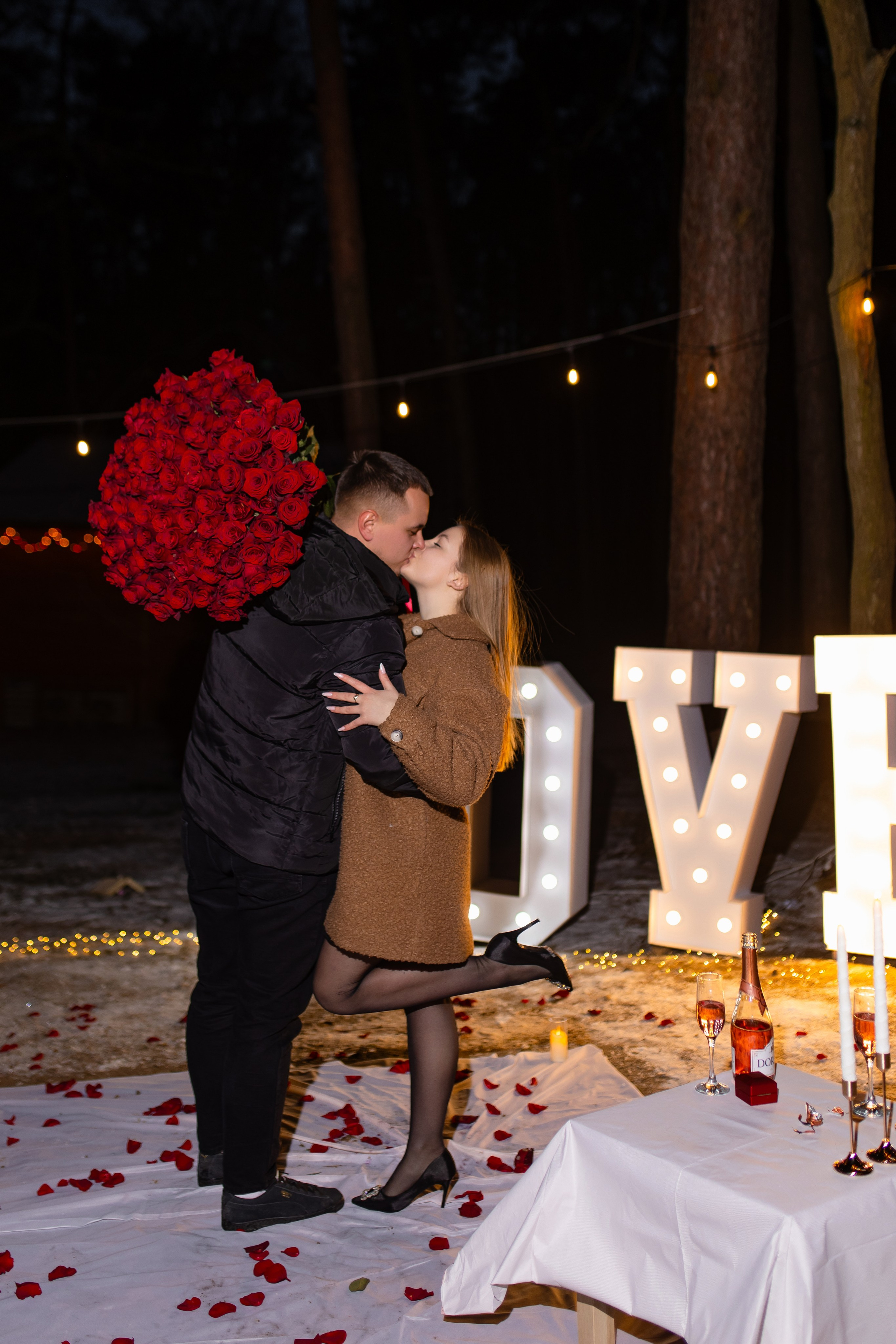 Пропозиція. Весільний, сімейний фотограф Варшава
