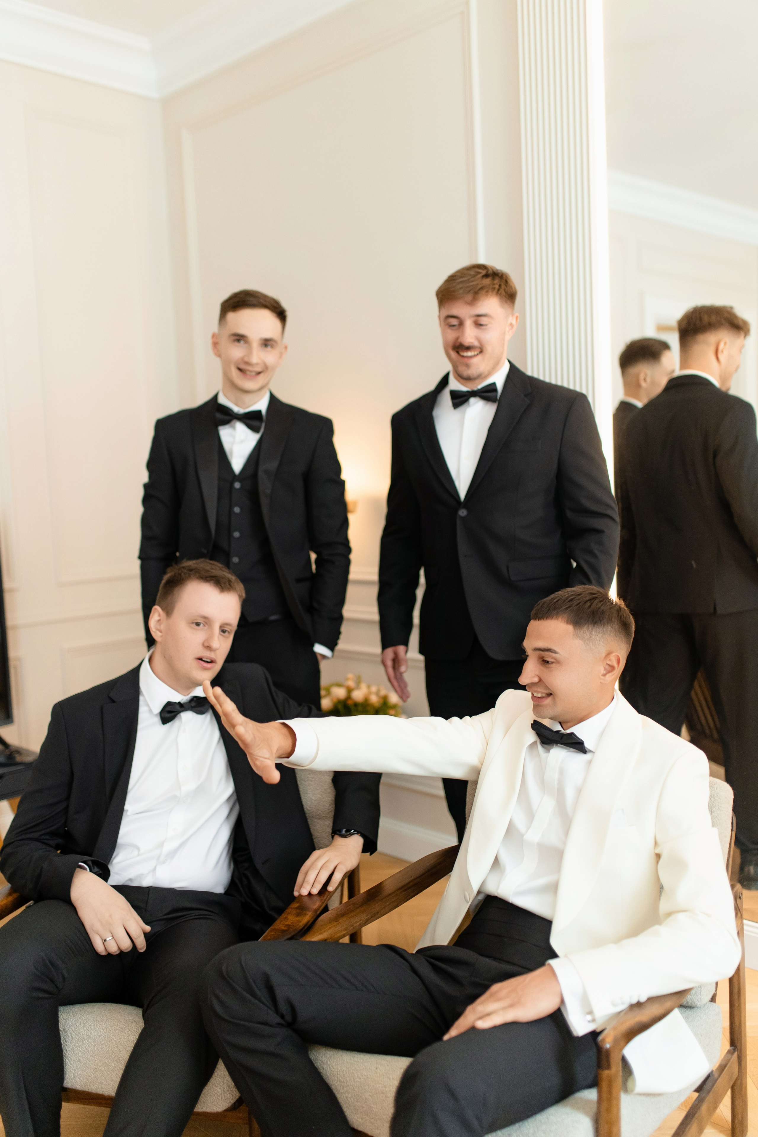 Василь + Іванна. Весільний, сімейний фотограф Варшава