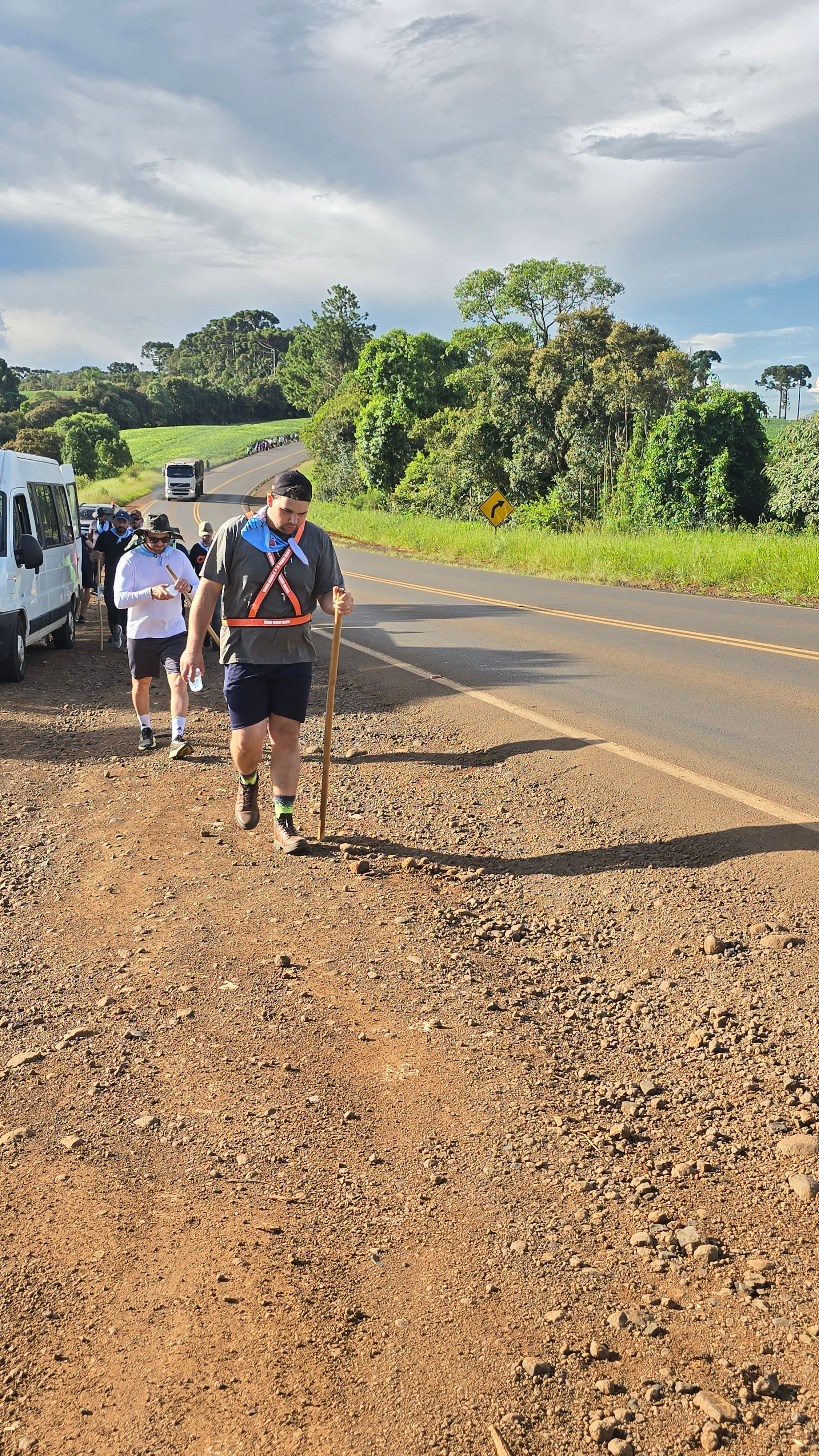 Peregrinação Nossa Senhora de Belém. Handa Produções