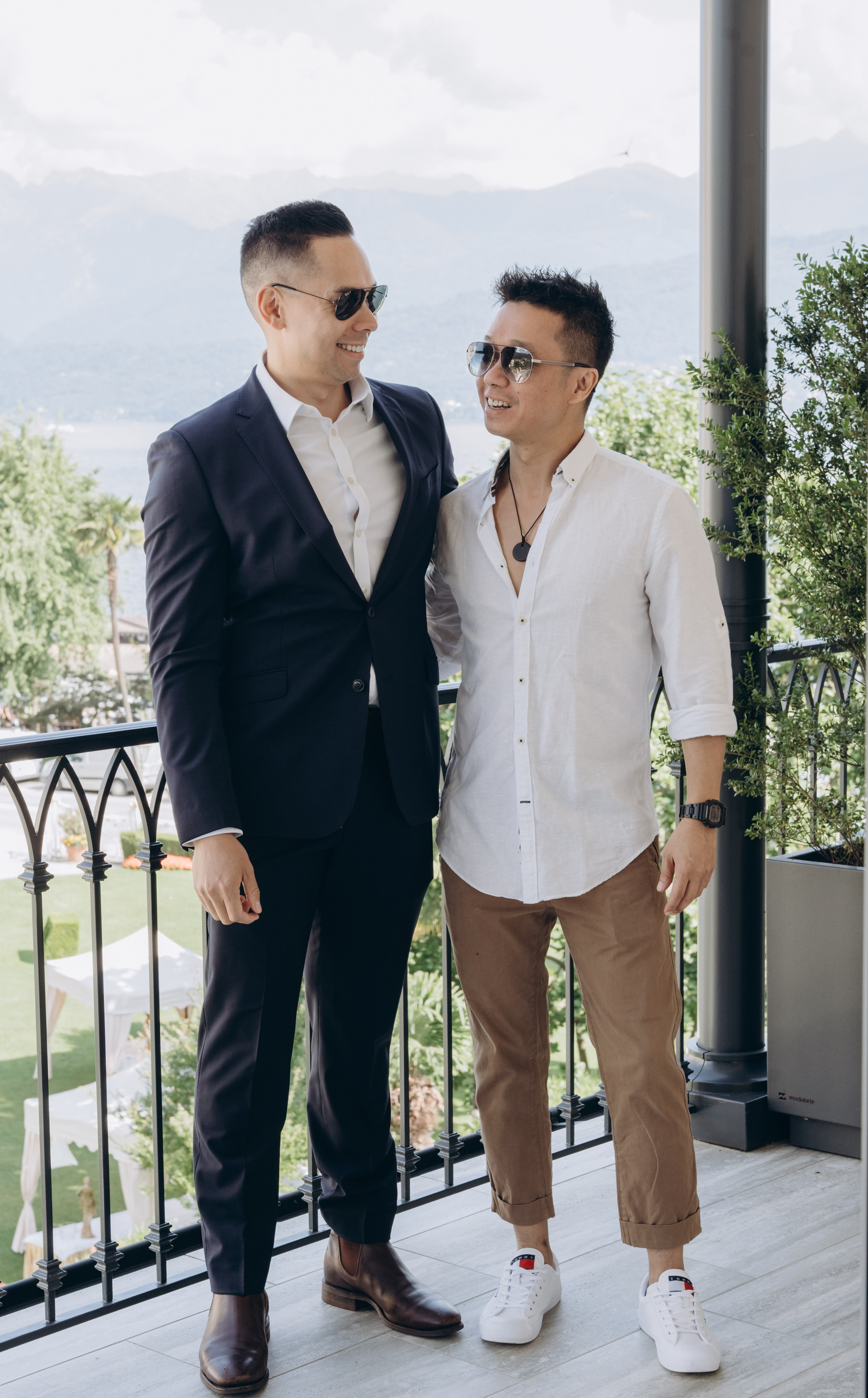 DESERI and SIMON_ LAKE MAGGIORE. PHOTOGRAPHER IN ITALY