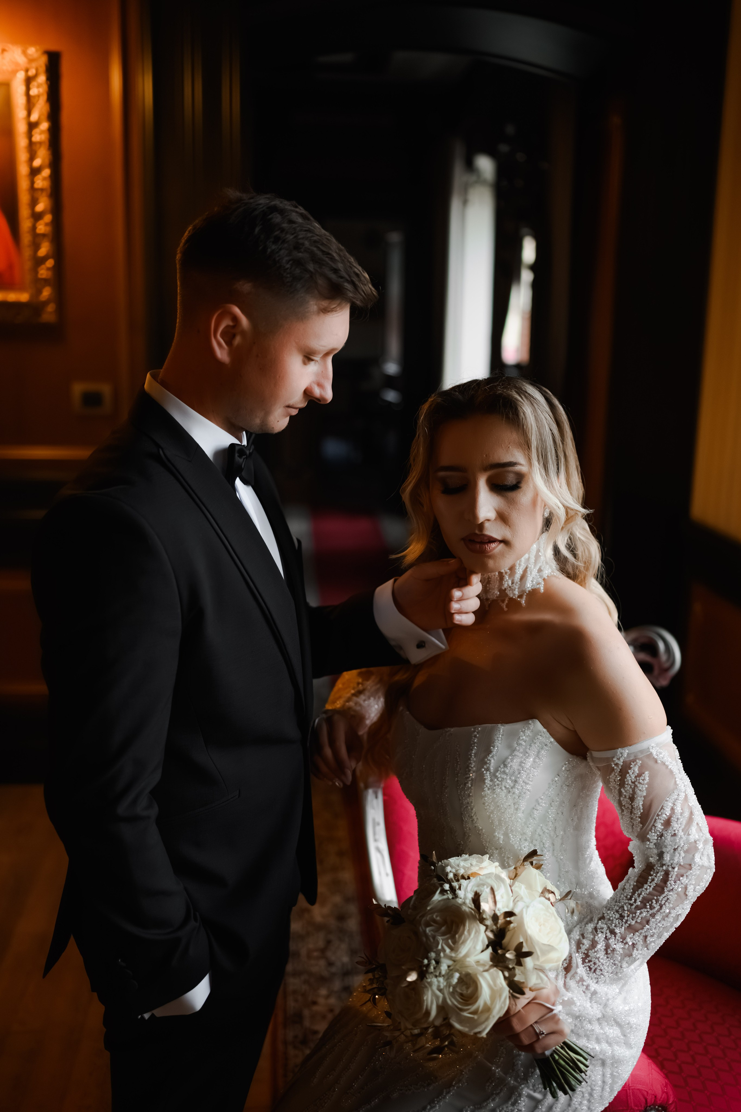 Robert & Alexia | Trash The Dress. Erik Bagy | Fotograf de Nuntă