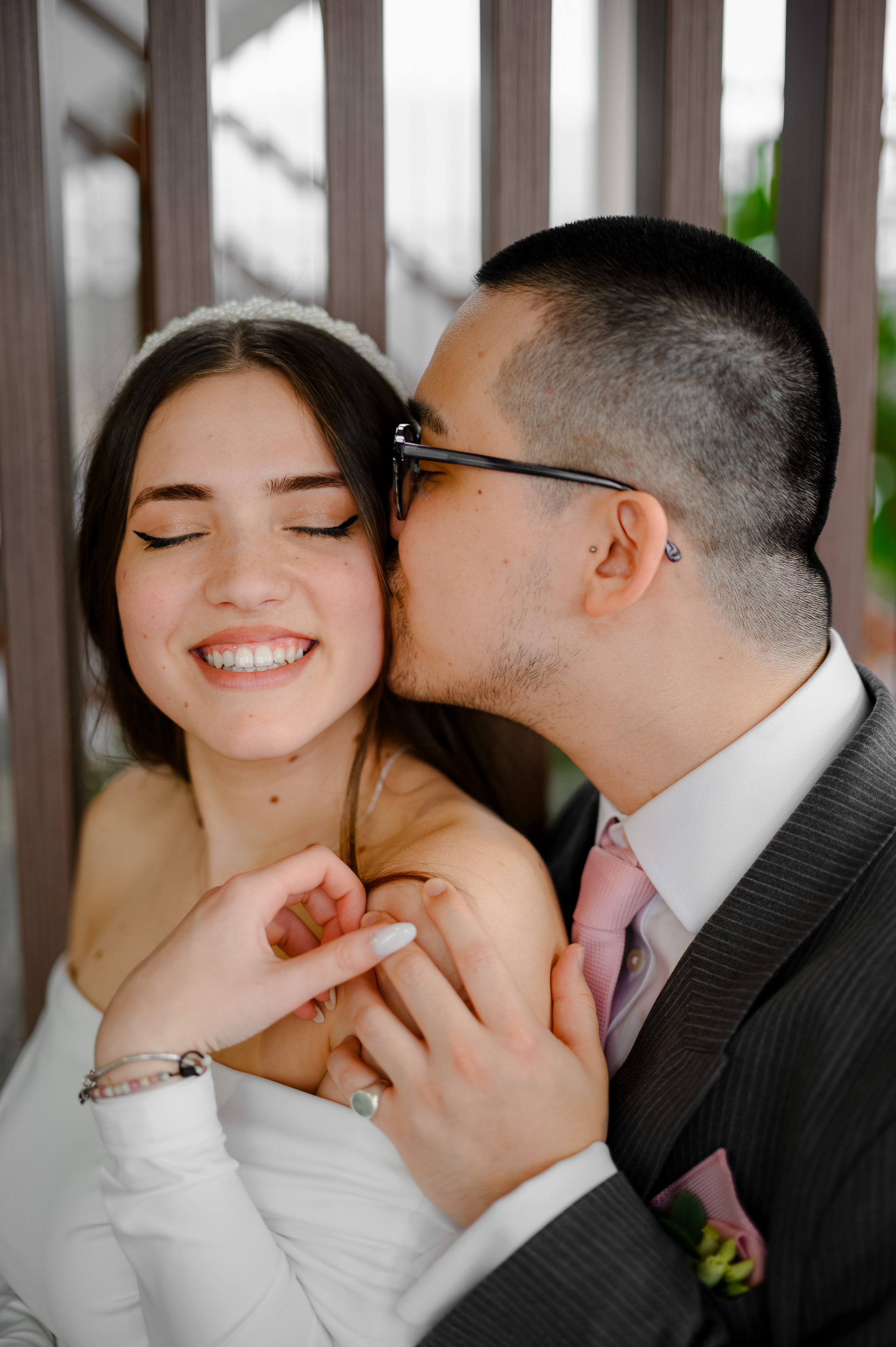 Sam & Maria - Civil Ceremony. Erik Bagy | Fotograf de Nuntă