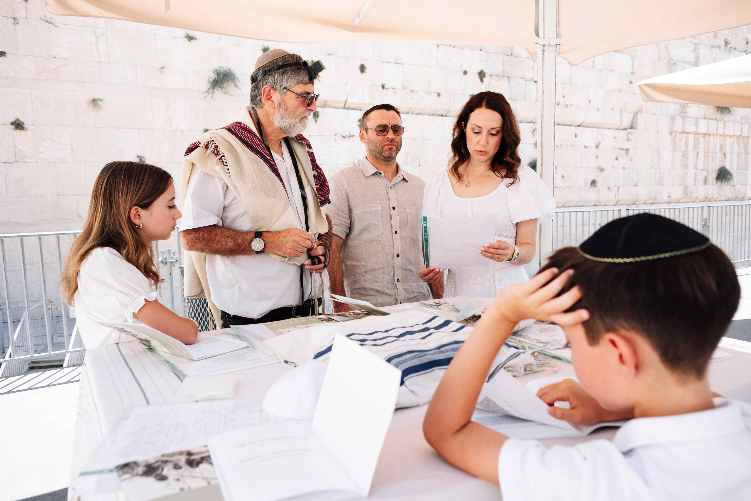 BAR MITZVAH CEREMONY OLD JERUSALEM. Https://shi-photo.com/
