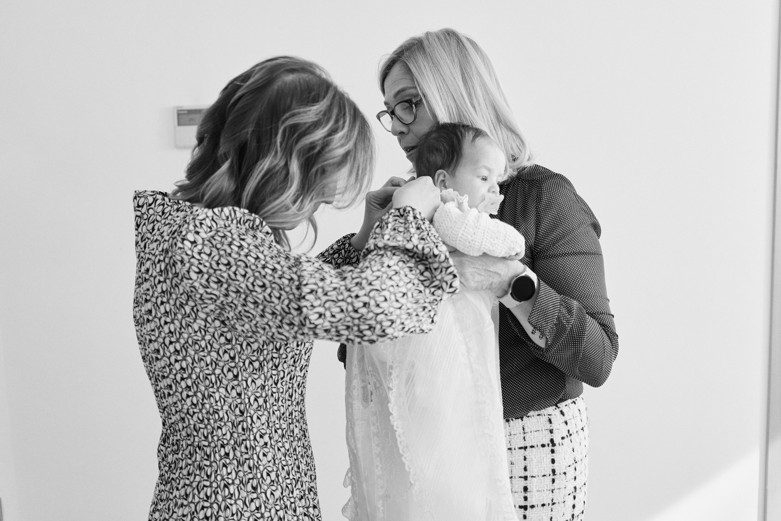 Bateig Alejandra i Gemma. Josep Gil - fotografia