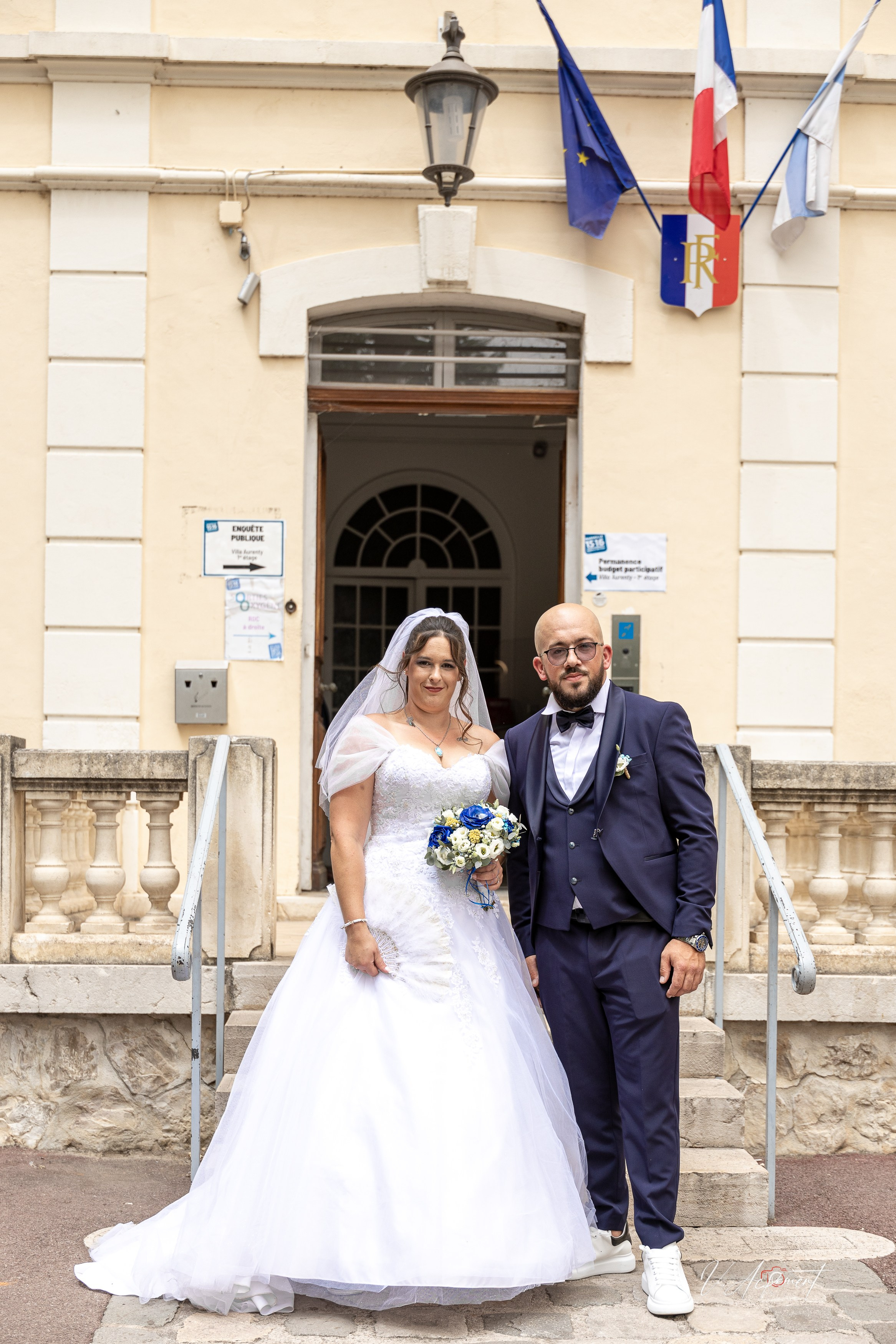 Emmanuelle & Davy. Wedding-Family photographer, South of France–Paris, Valentina Acrement