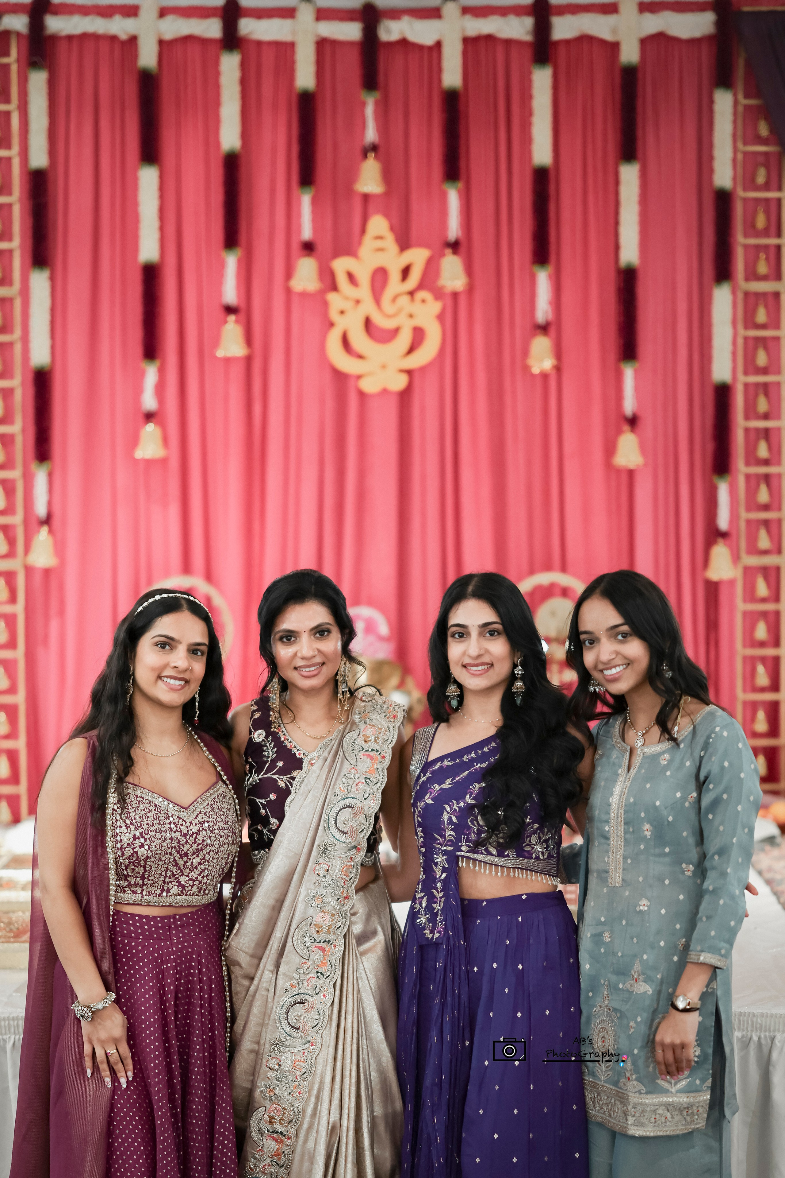 Luxury Indian & South Asian Wedding Ceremony Gallery | Boston Photographer & Videographer. Boston Indian Wedding Photographer & Videographer | AB’s Photography
