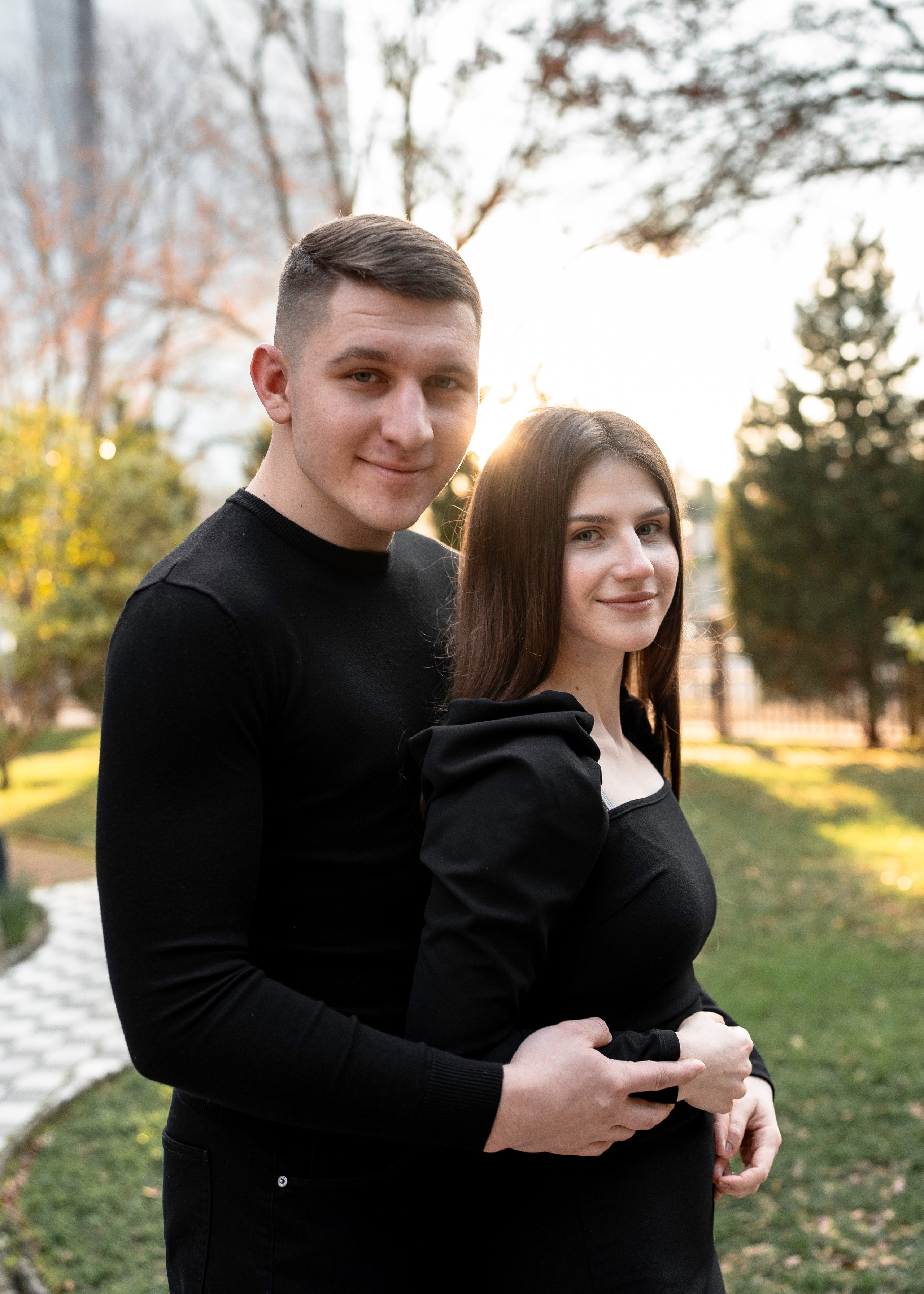 Artem, Nadia & Elisha. Family photographer in Sacramento | Sofia Pavenko