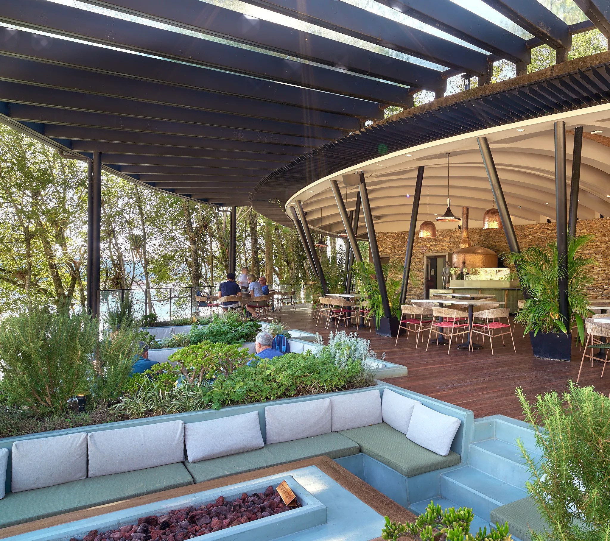 Sesión fotográfica arquitectónica e interiorismo Hotel The Brown