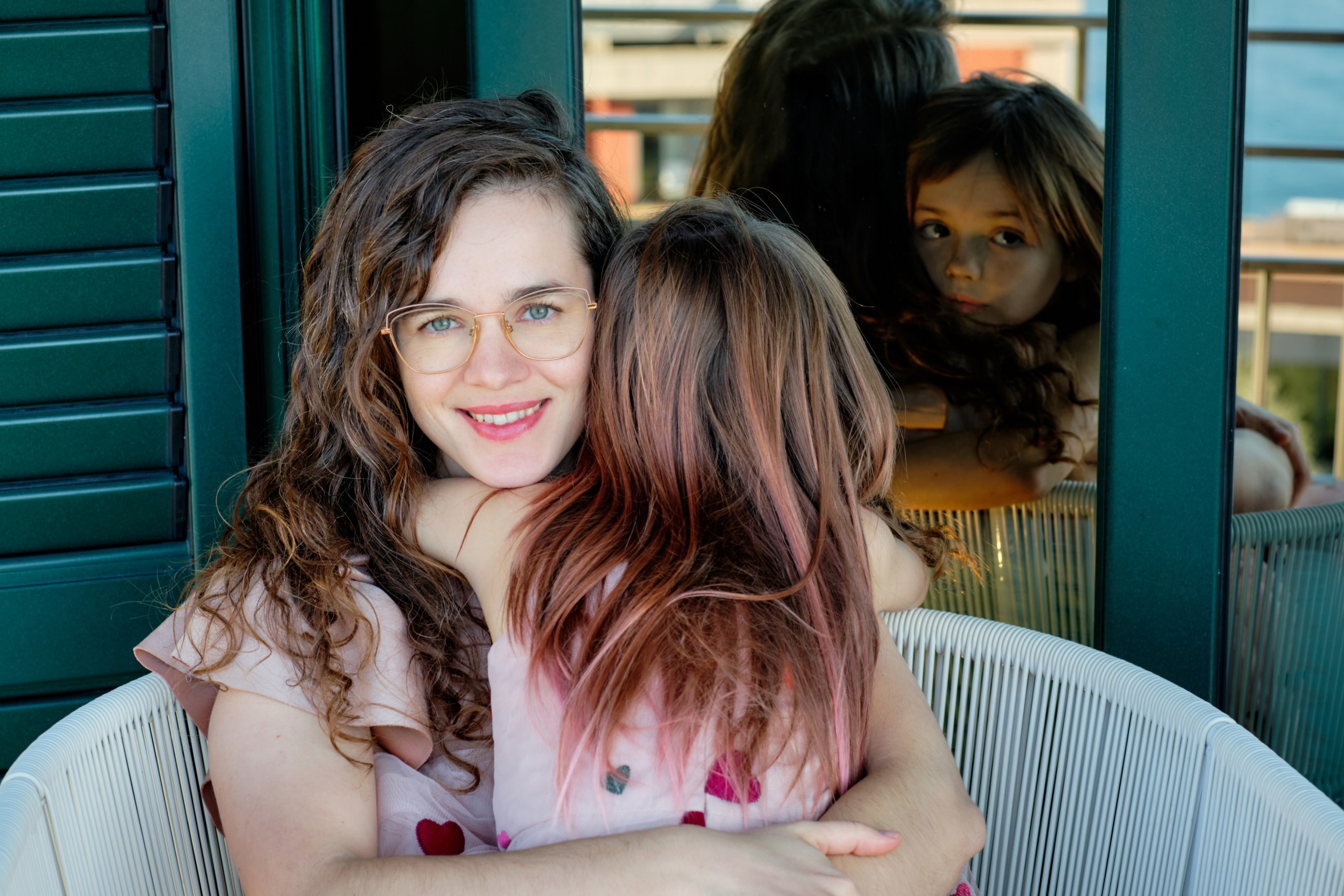 Family portrait. Portrait photographer Alena Novgorodtseva