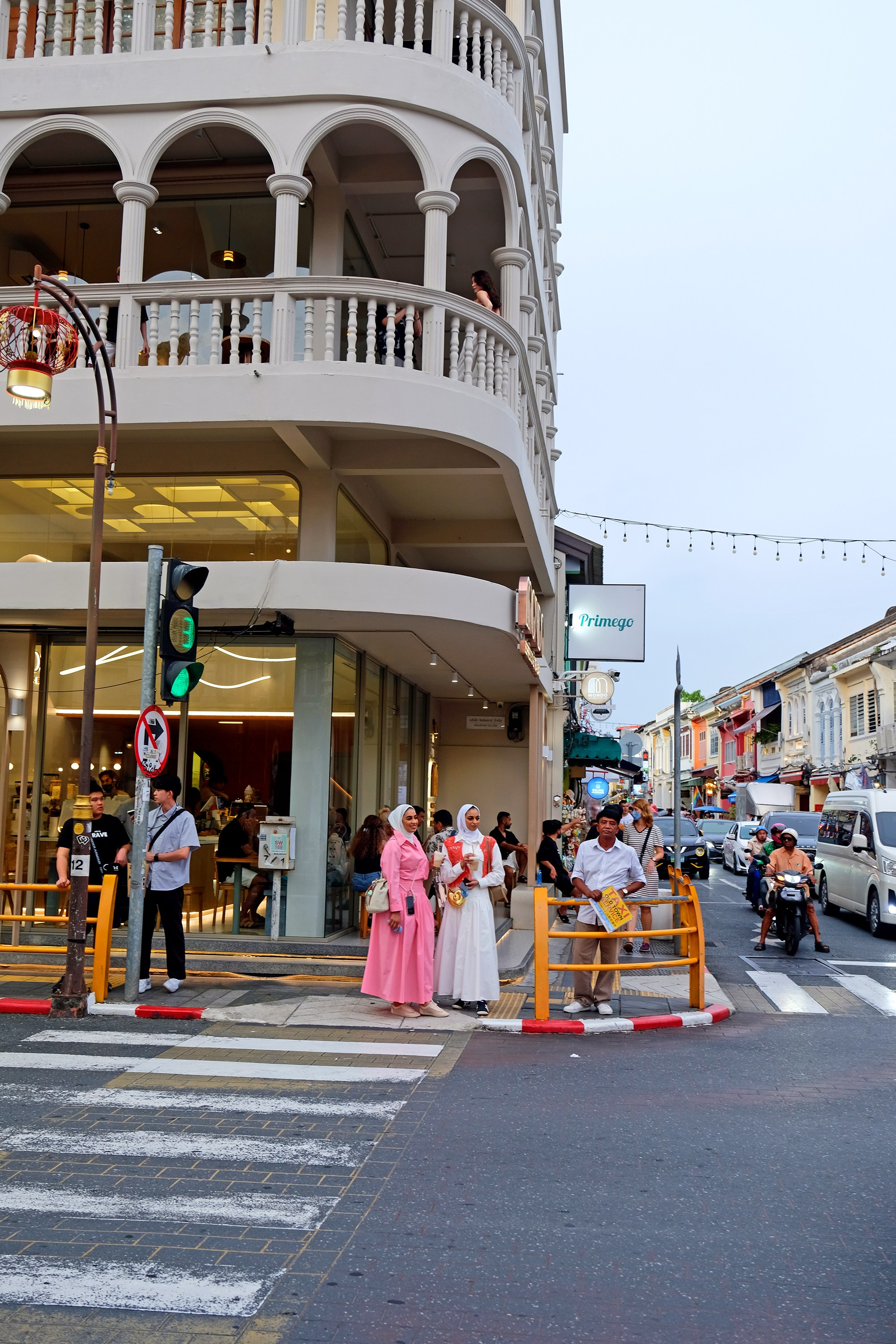 Документальные моменты из жизни города. Пхукет. Портретный фотограф Алена Новгородцева