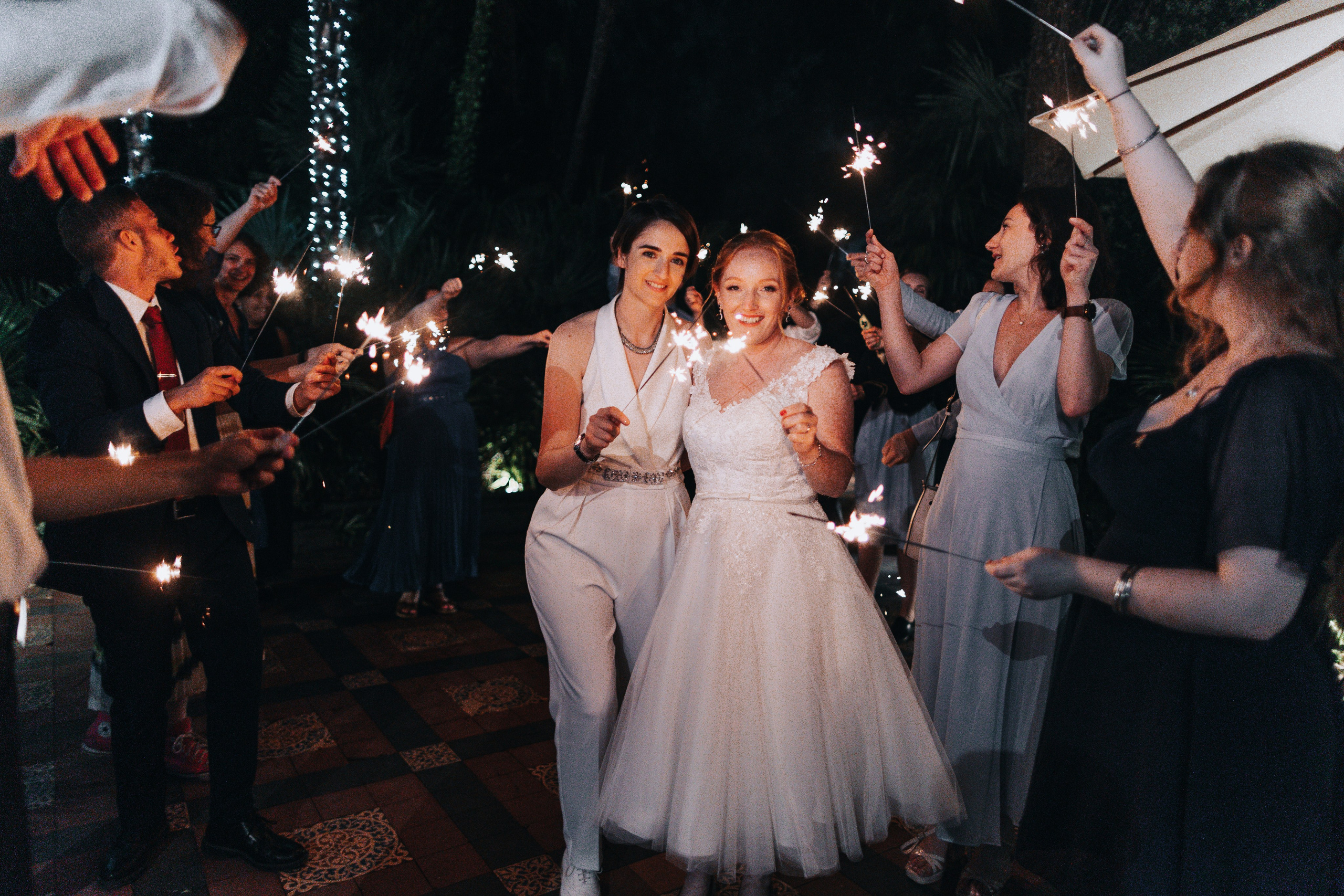 GEMMA + BIANCA. Main