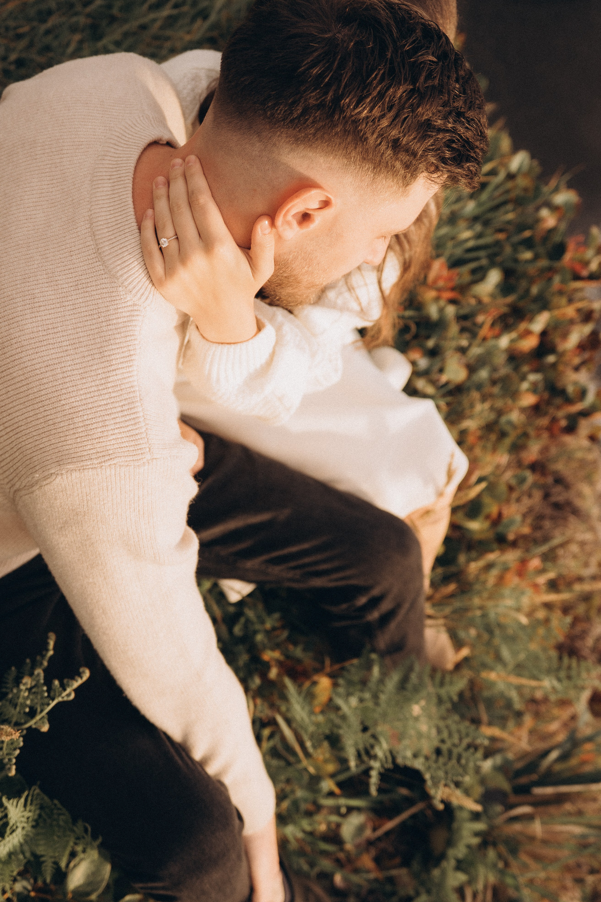 Love Story — Mendocino