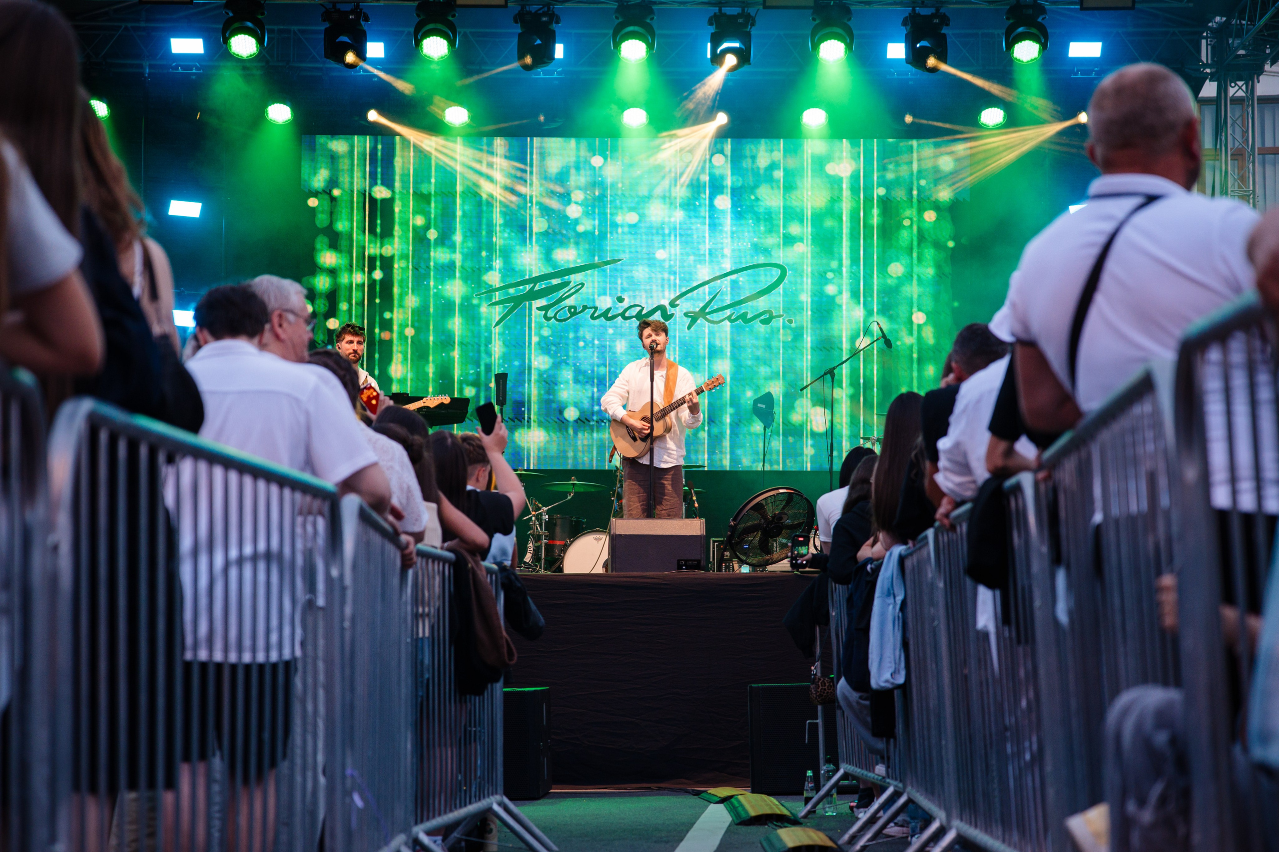 Fotograf Concerte | Les Moments | Cluj, Dej și România