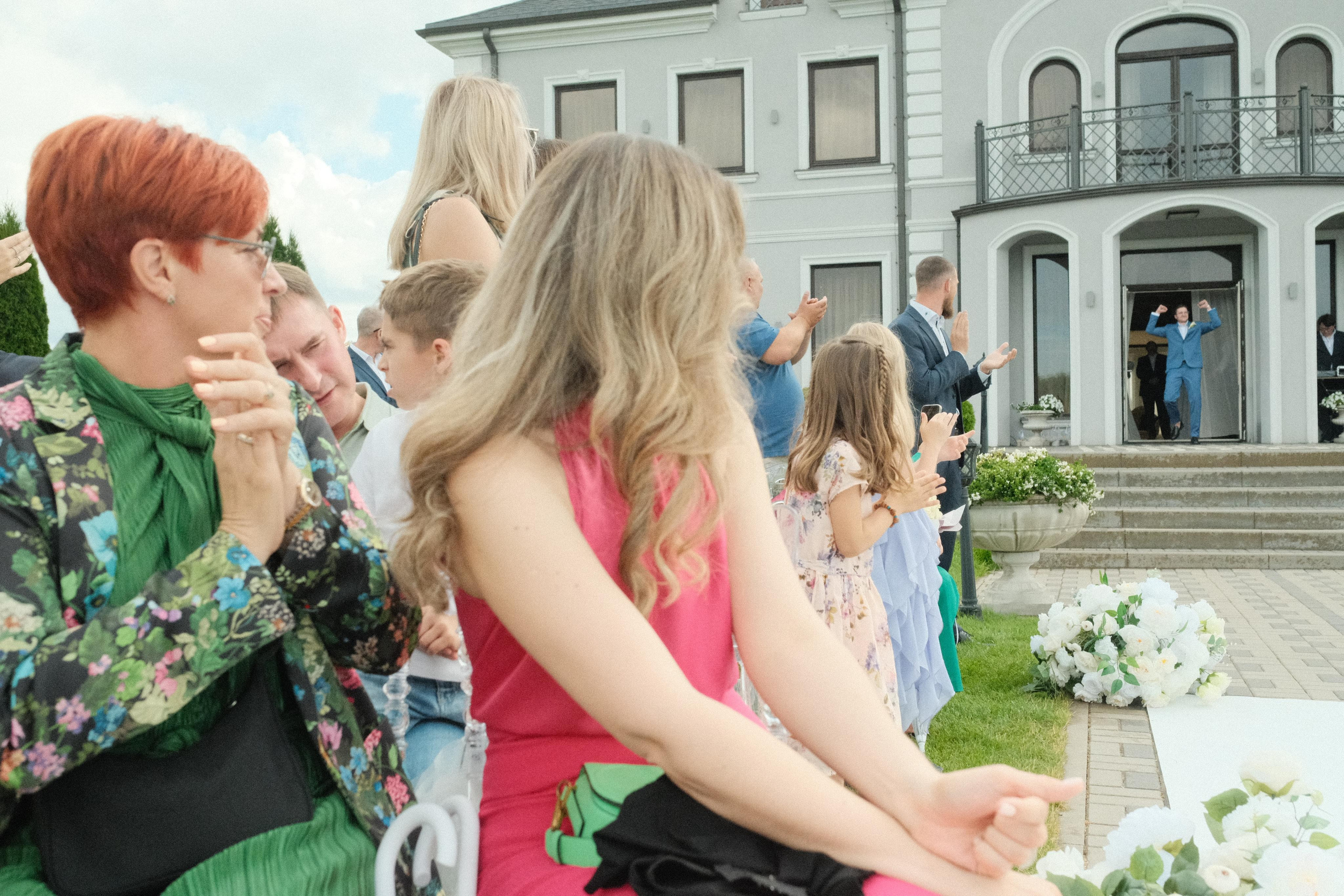 Kodak Portra 400. Свадебный фотограф в Риге — Вячеслав Лучненков