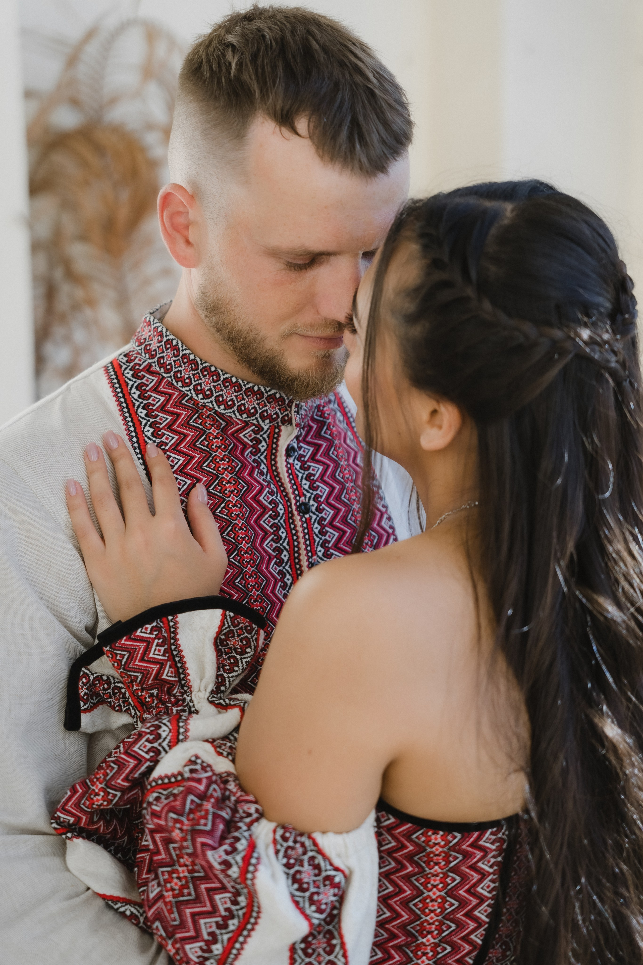 Traditional Wedding Olesia & Vitaly. Сватбен фотограф Анна Златева