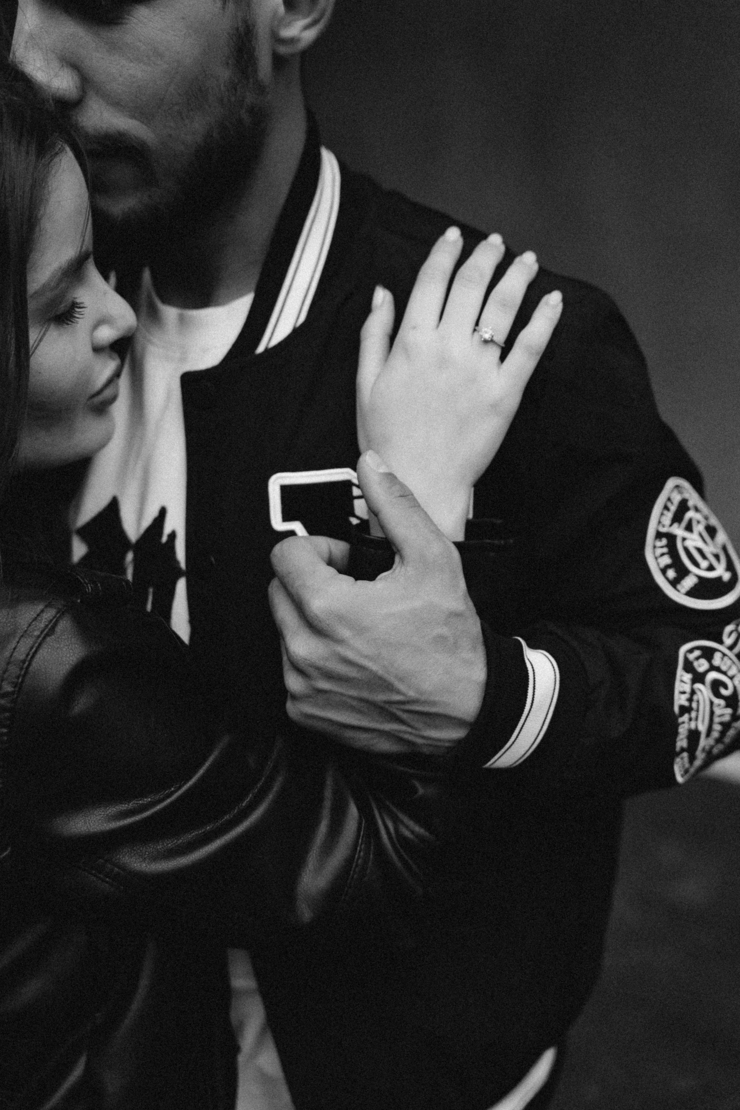 Love story Stella & Daniel. Сватбен фотограф Анна Златева