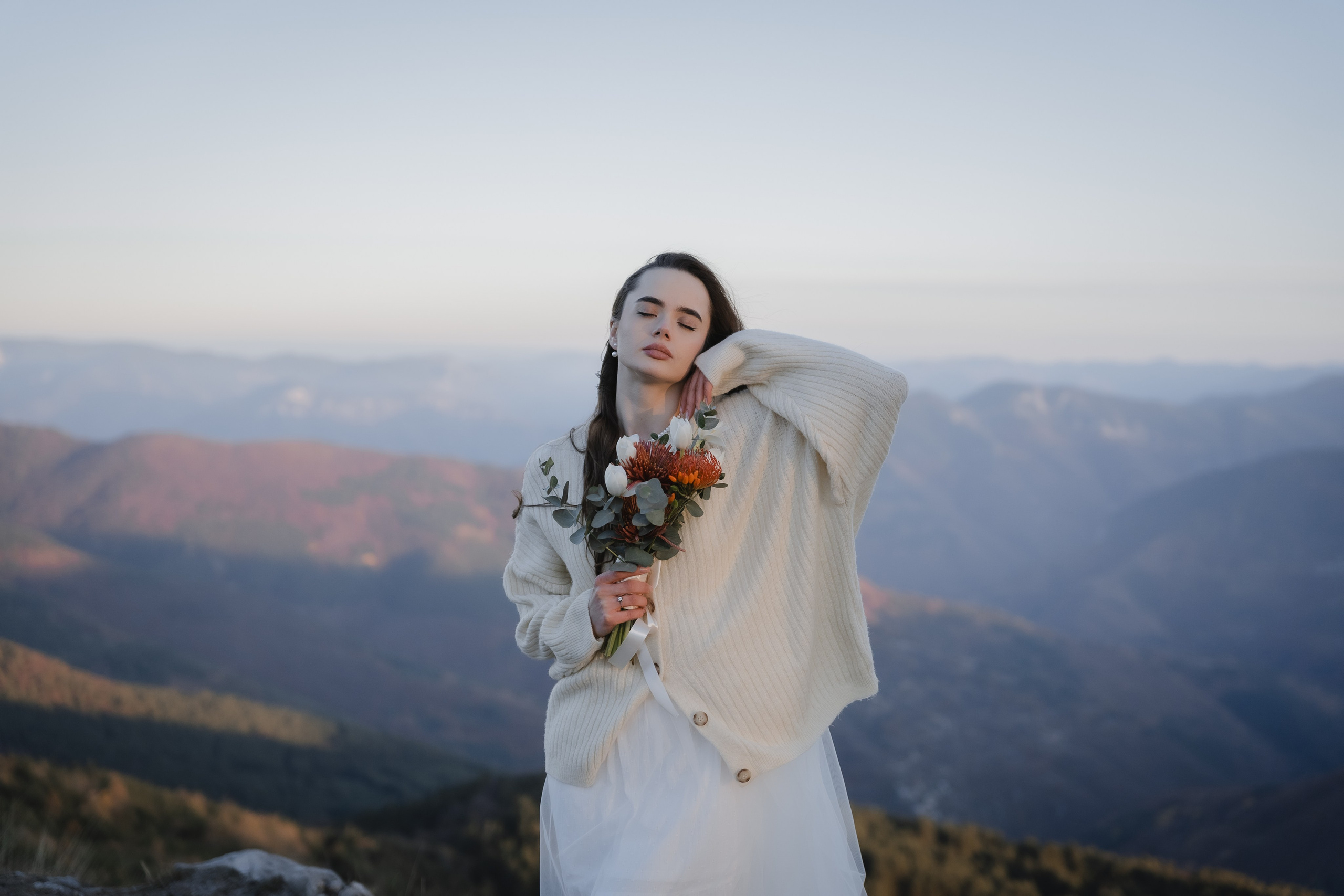 Love story Ksenia & Danya. Сватбен фотограф Анна Златева