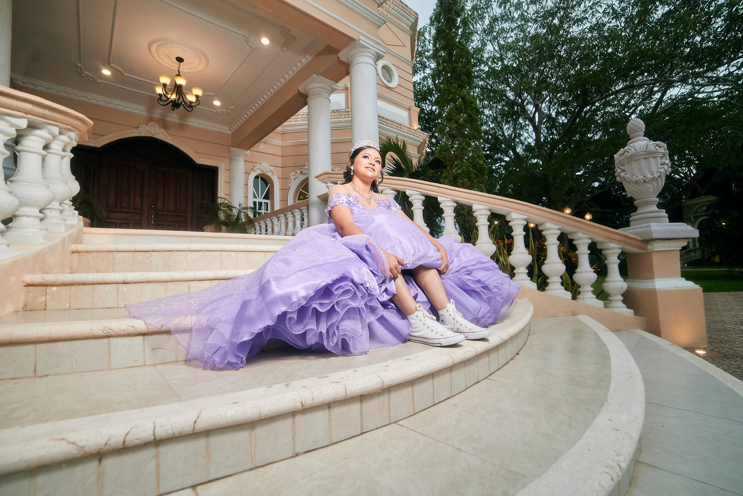 XV’s. Christian Ku fotógrafo en Mérida, Yucatán
