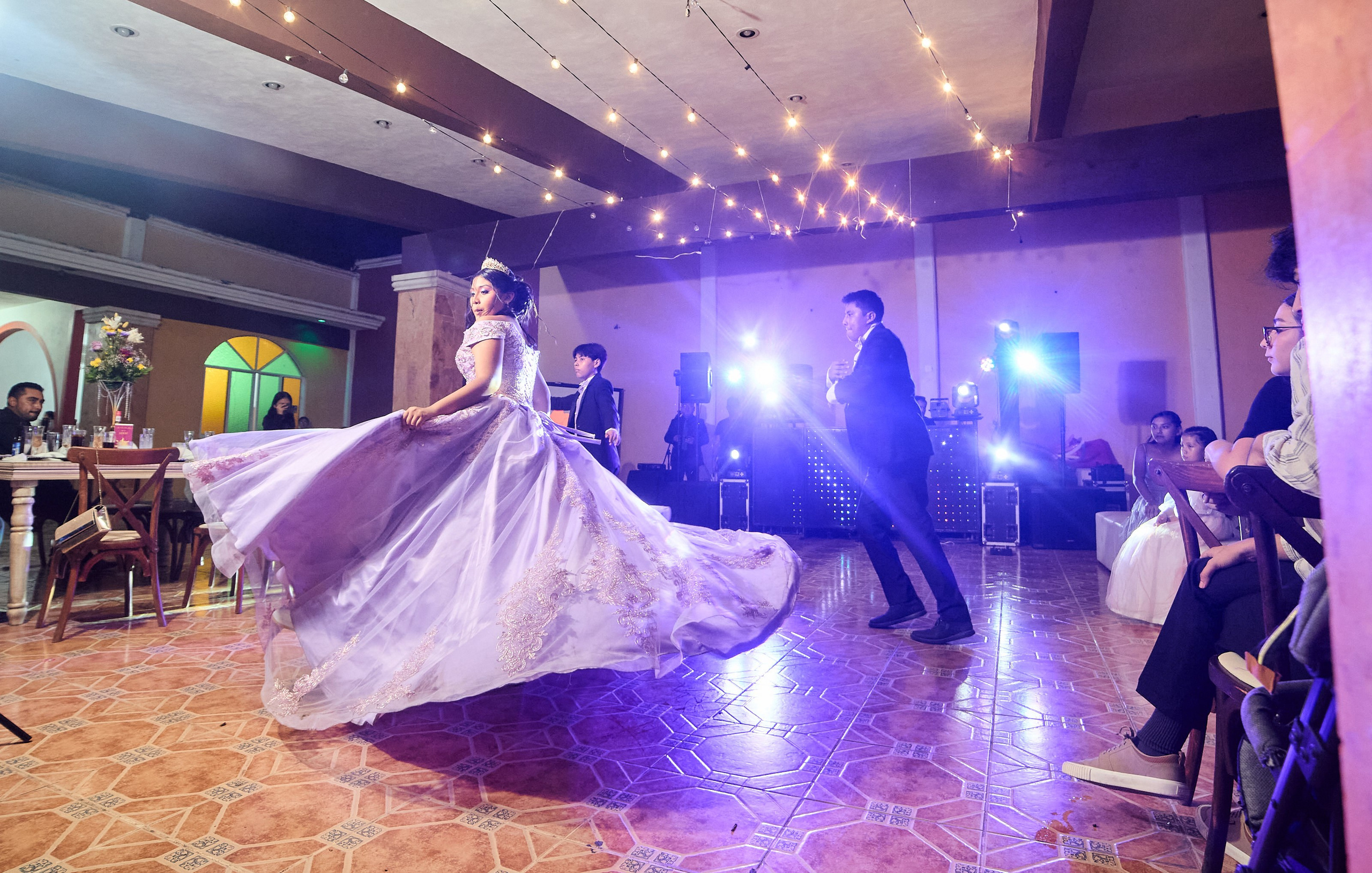 XV SINAI. Christian Ku fotógrafo en Mérida, Yucatán