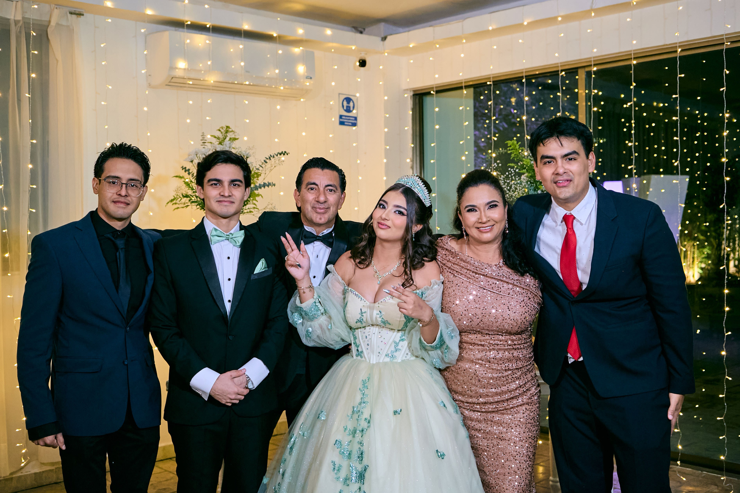 XV Dasha. Christian Ku fotógrafo en Mérida, Yucatán