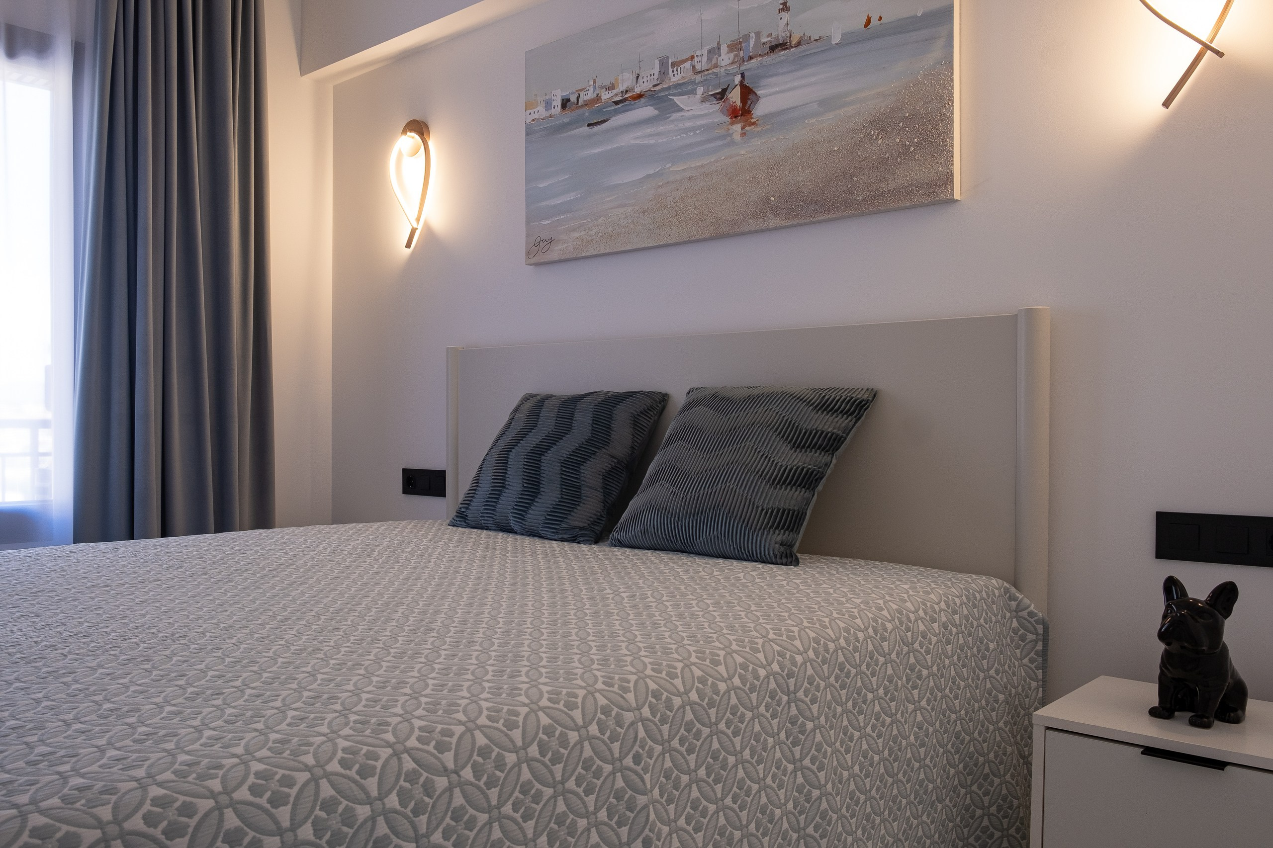 Apartamento en Calpe