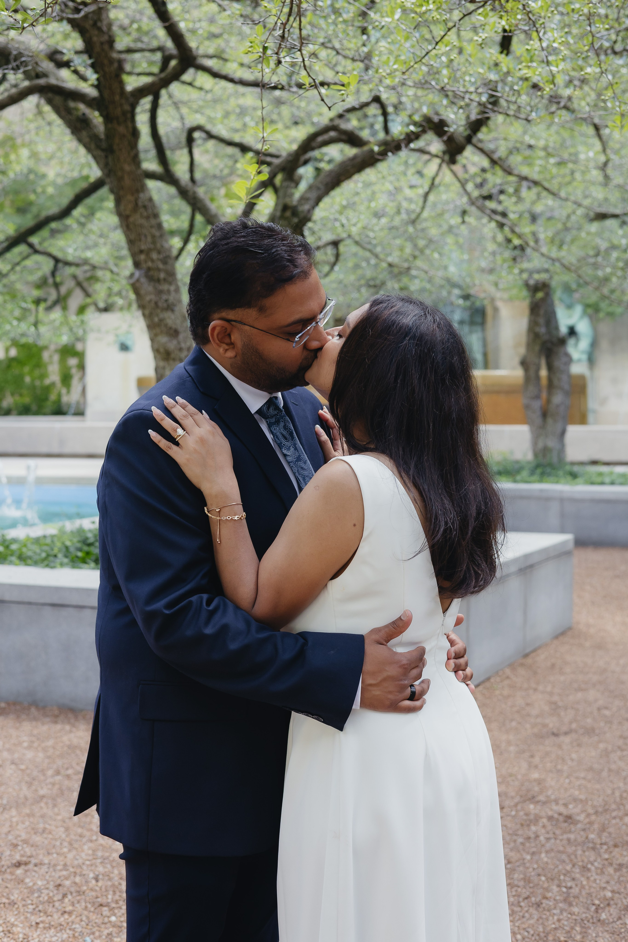 A Classic Chicago Love Story | Nikki & Sahil. Chicago Wedding Photographer | Margarita Chudinova