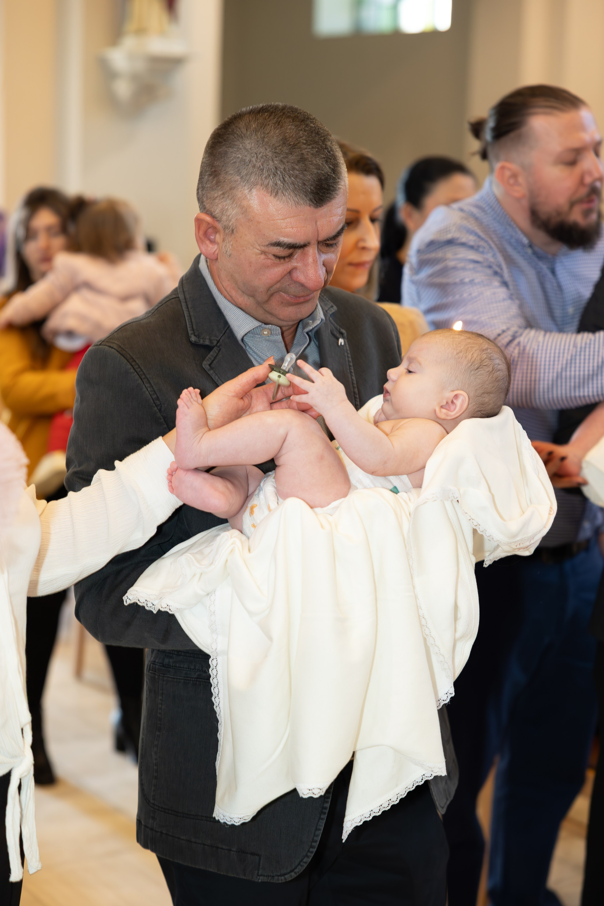 Botez. Portrait and Family Photographer in Netherlands