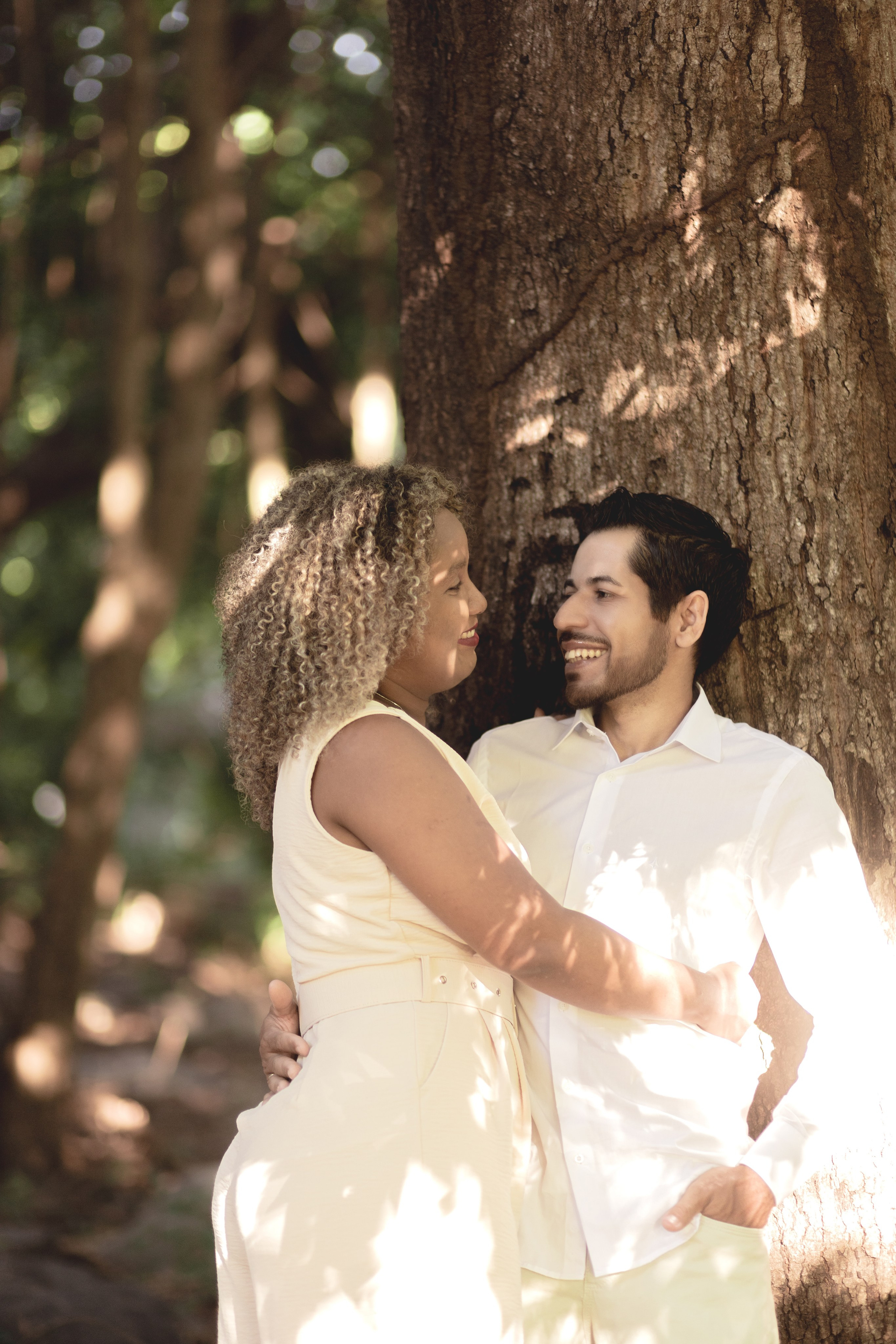 Jhon e Leandra. Bem-vindo ao Meu Mundo Fotográfico