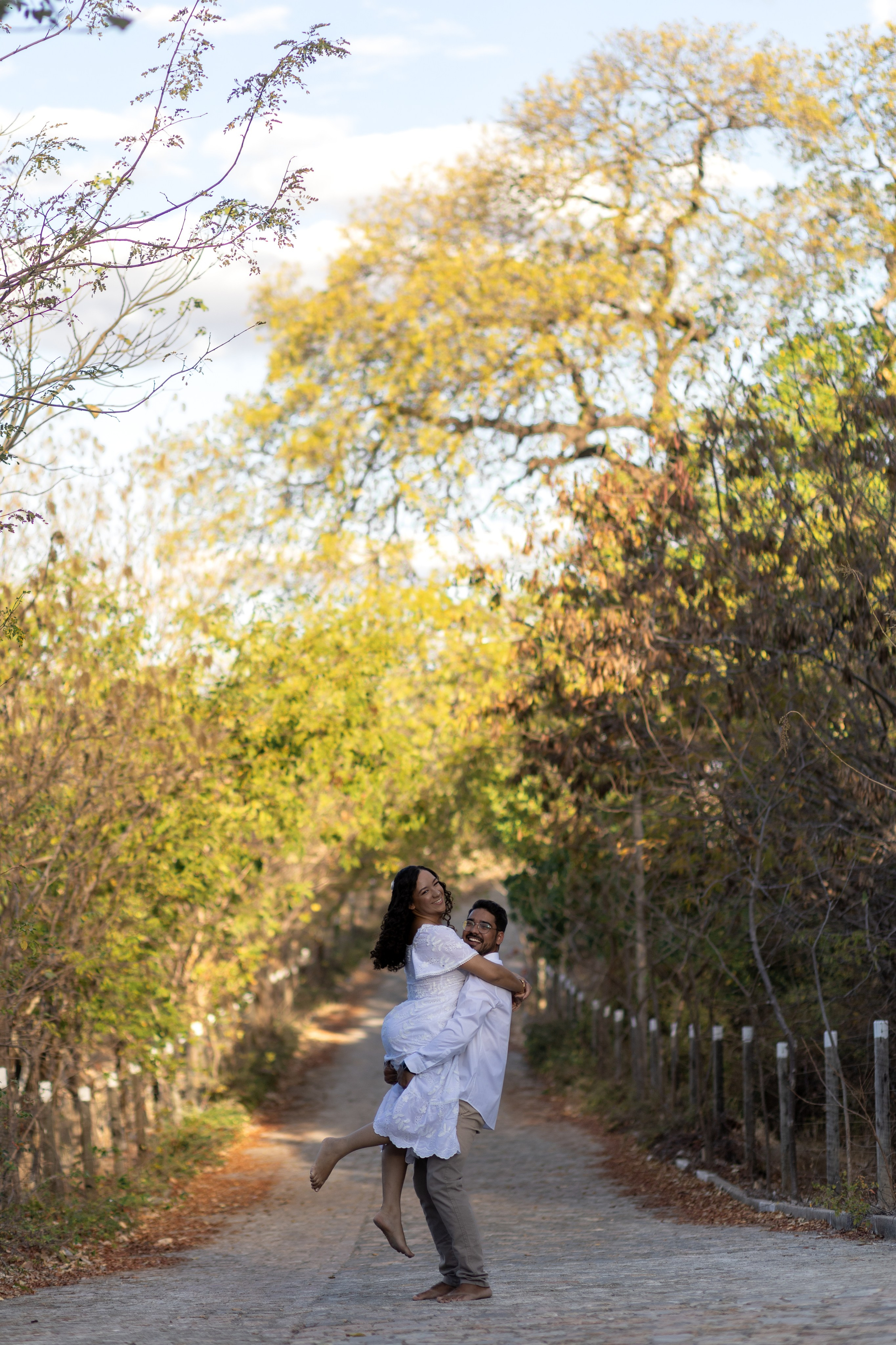 Udson e Mahara. Bem-vindo ao Meu Mundo Fotográfico