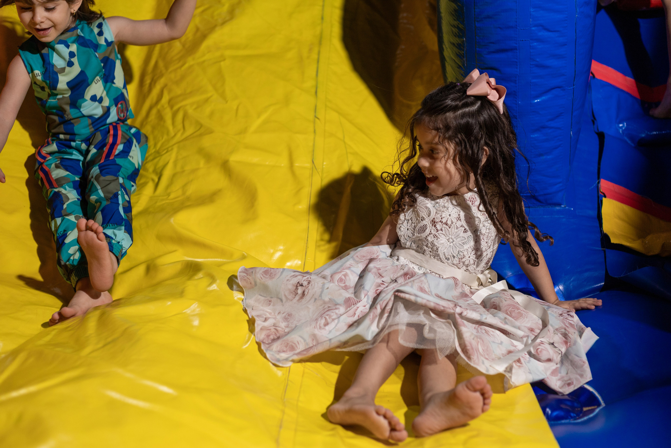 Laura 4 anos. Bem-vindo ao Meu Mundo Fotográfico