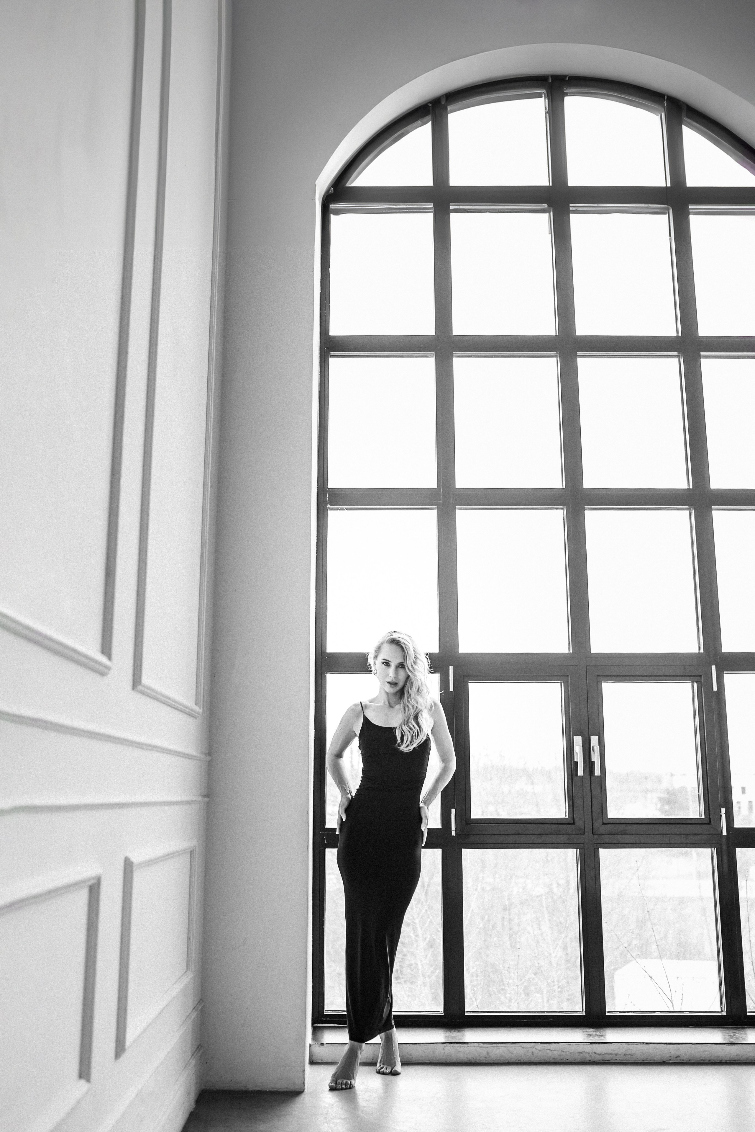 Студийная съемка Алла. Свадебный и портретный фотограф Юлия Пыльченко