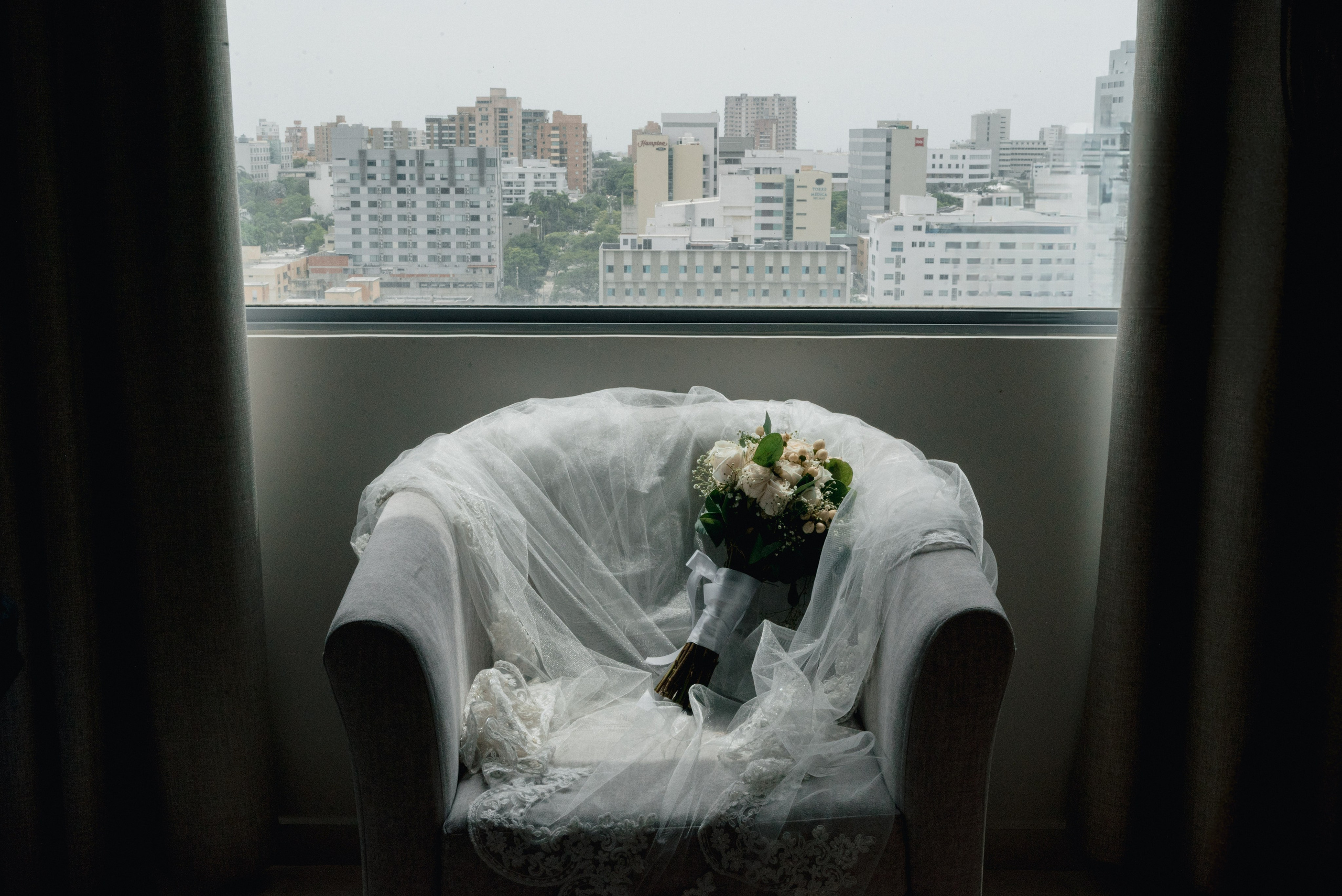Boda Casa Andrea en Barranquilla, Atlantico. Fotógrafos de bodas en Barranquilla, Cartagena y Santa Marta | BanderArt