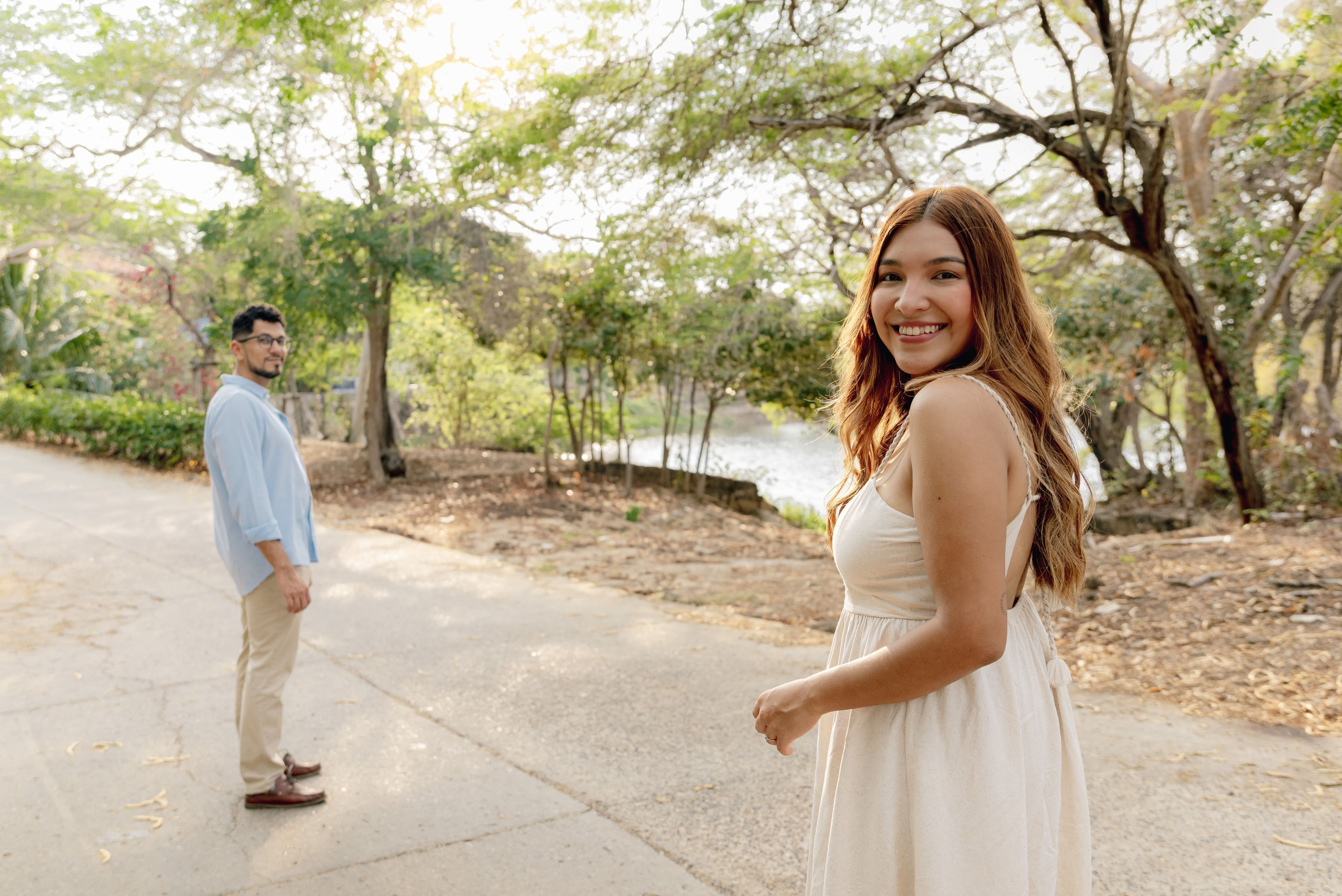 Kevin & Andrea. Wedding Photographers in Colombia · BanderArt Photography Carlos and Linda