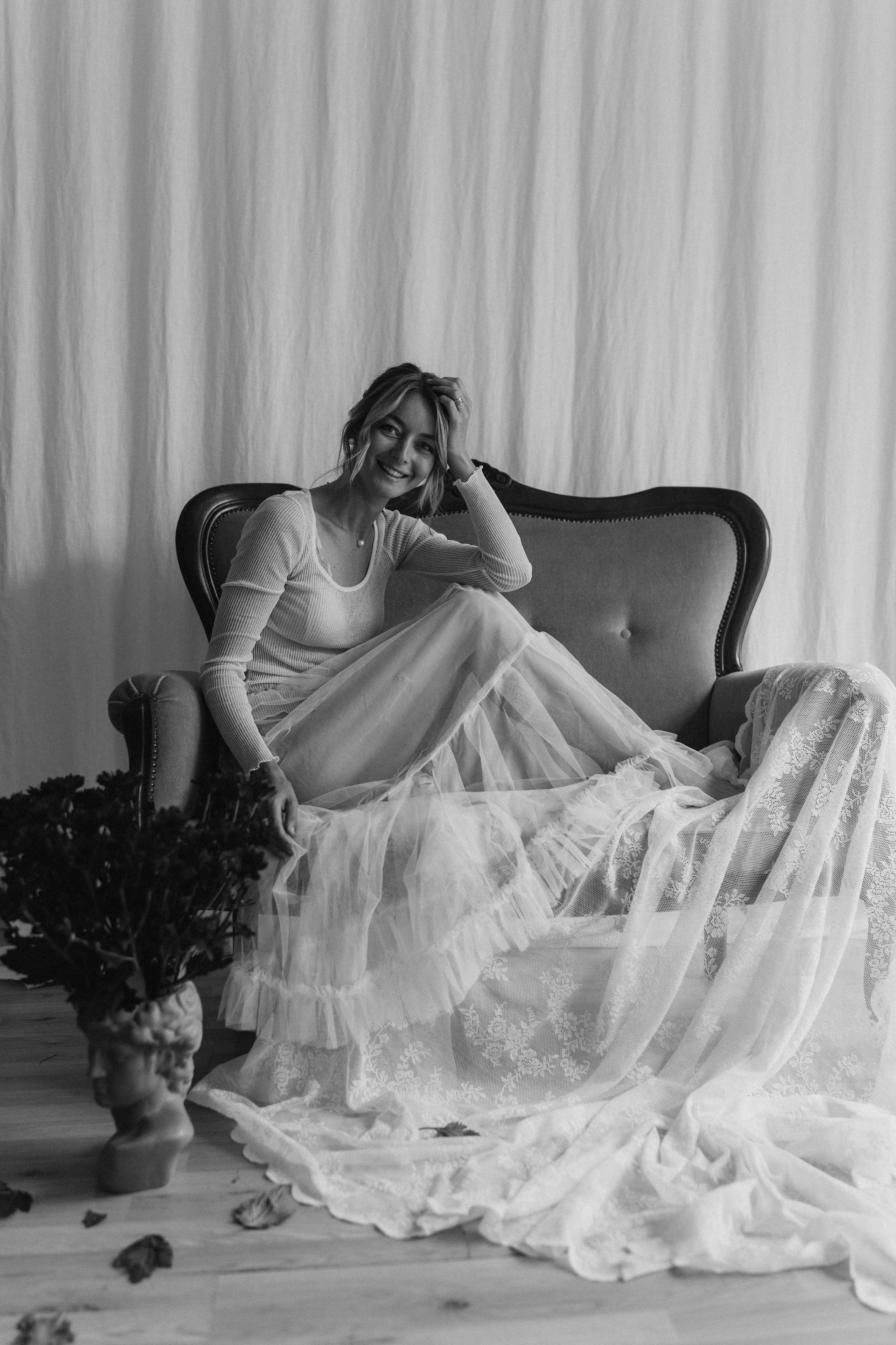 Olga. Wedding and potrait photographer in Helsinki Vickan O