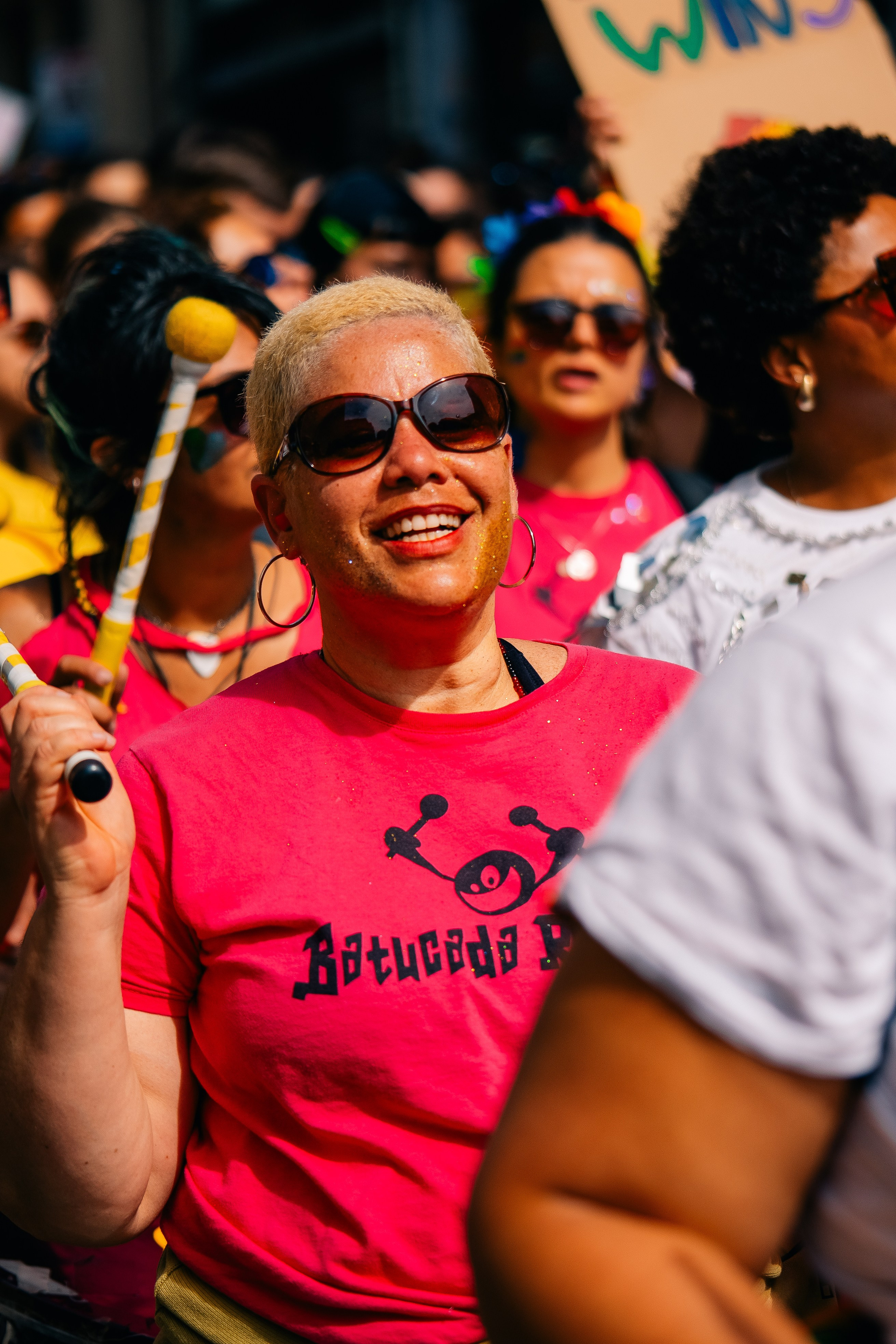 Porto Pride 2024. Мария Шер. Профессиональный фотограф в городе Порту, Португалия
