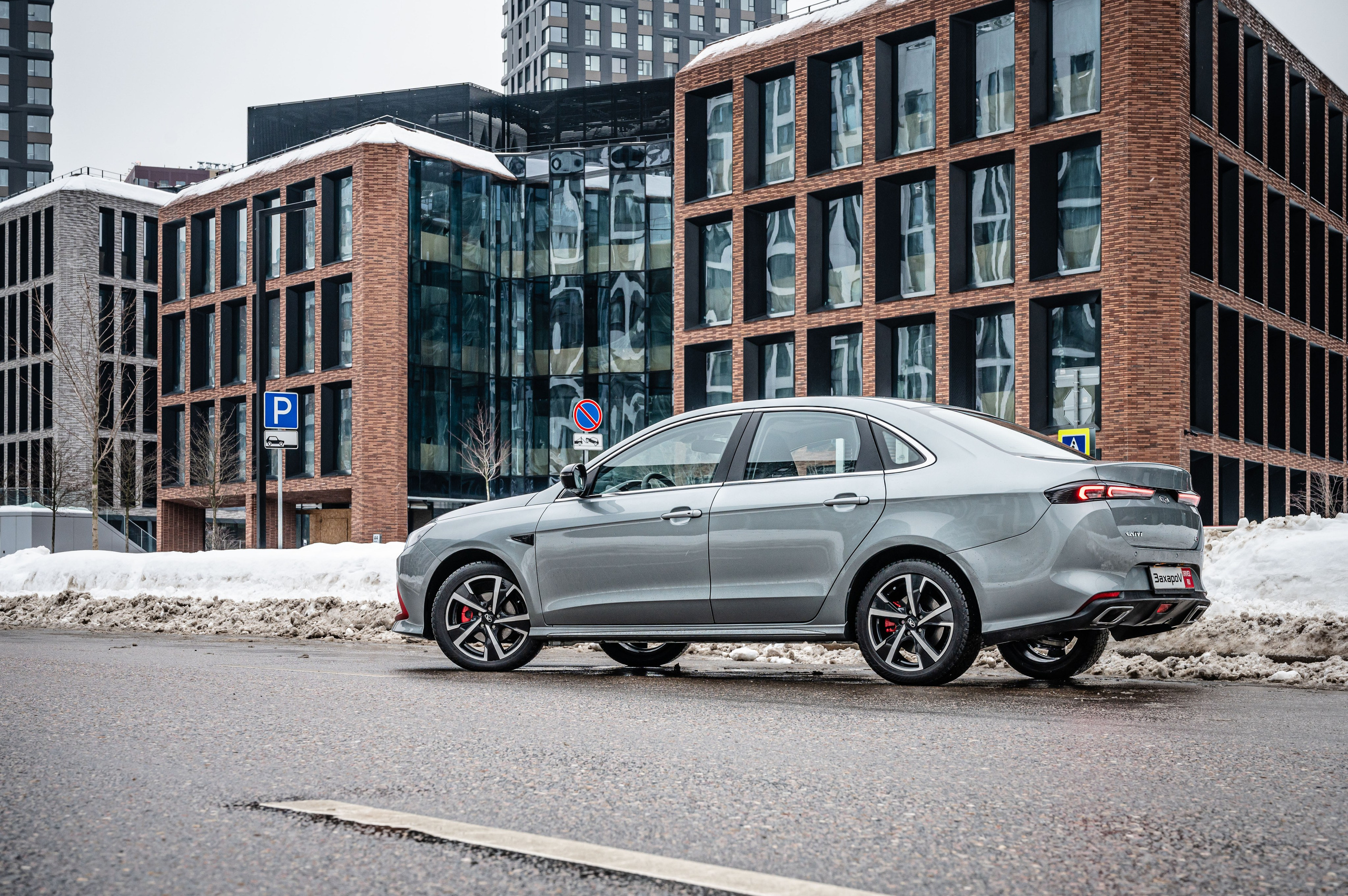 Автомобильная съемка Kaiyi E5. FOTÓGRAFO MÉXICO QUINTANA ROO