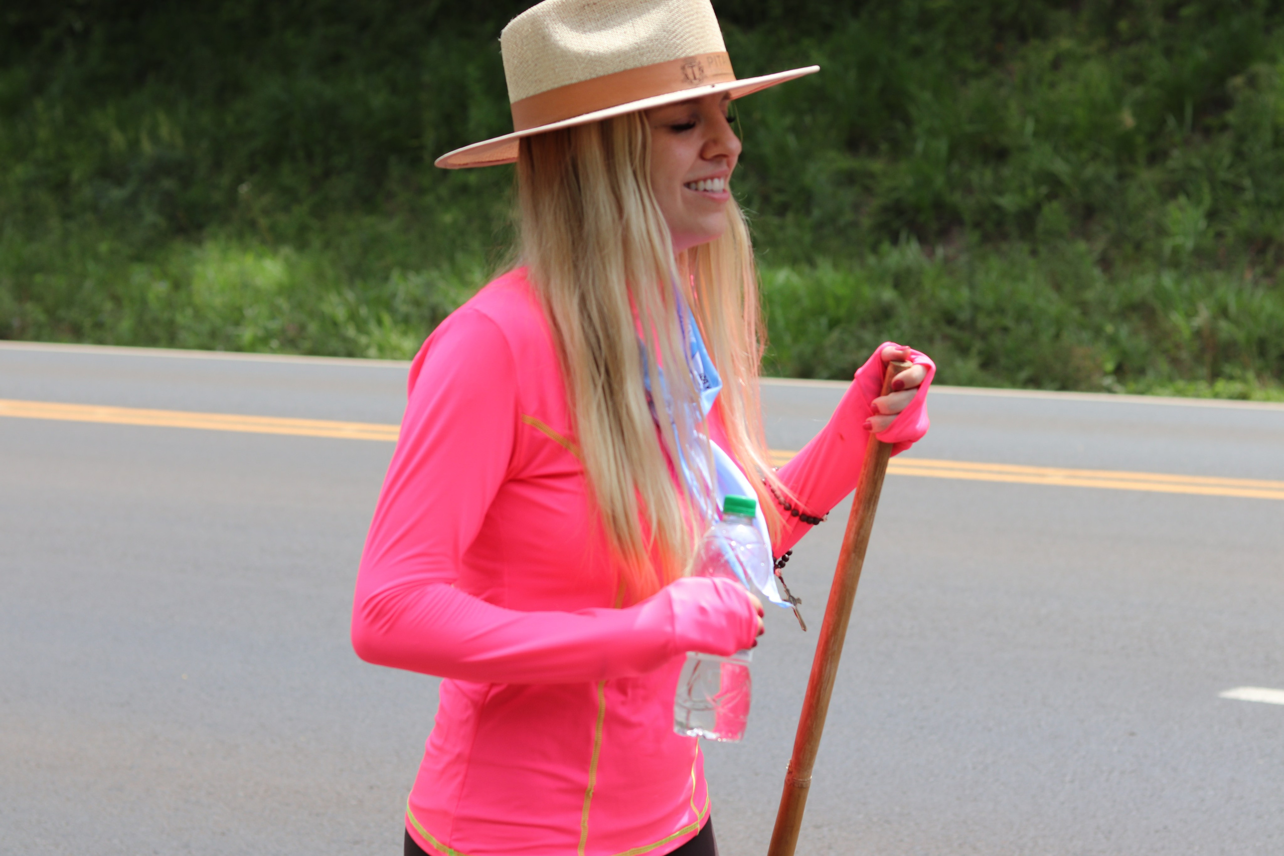 Peregrinação Nossa Senhora de Belém. Handa Produções