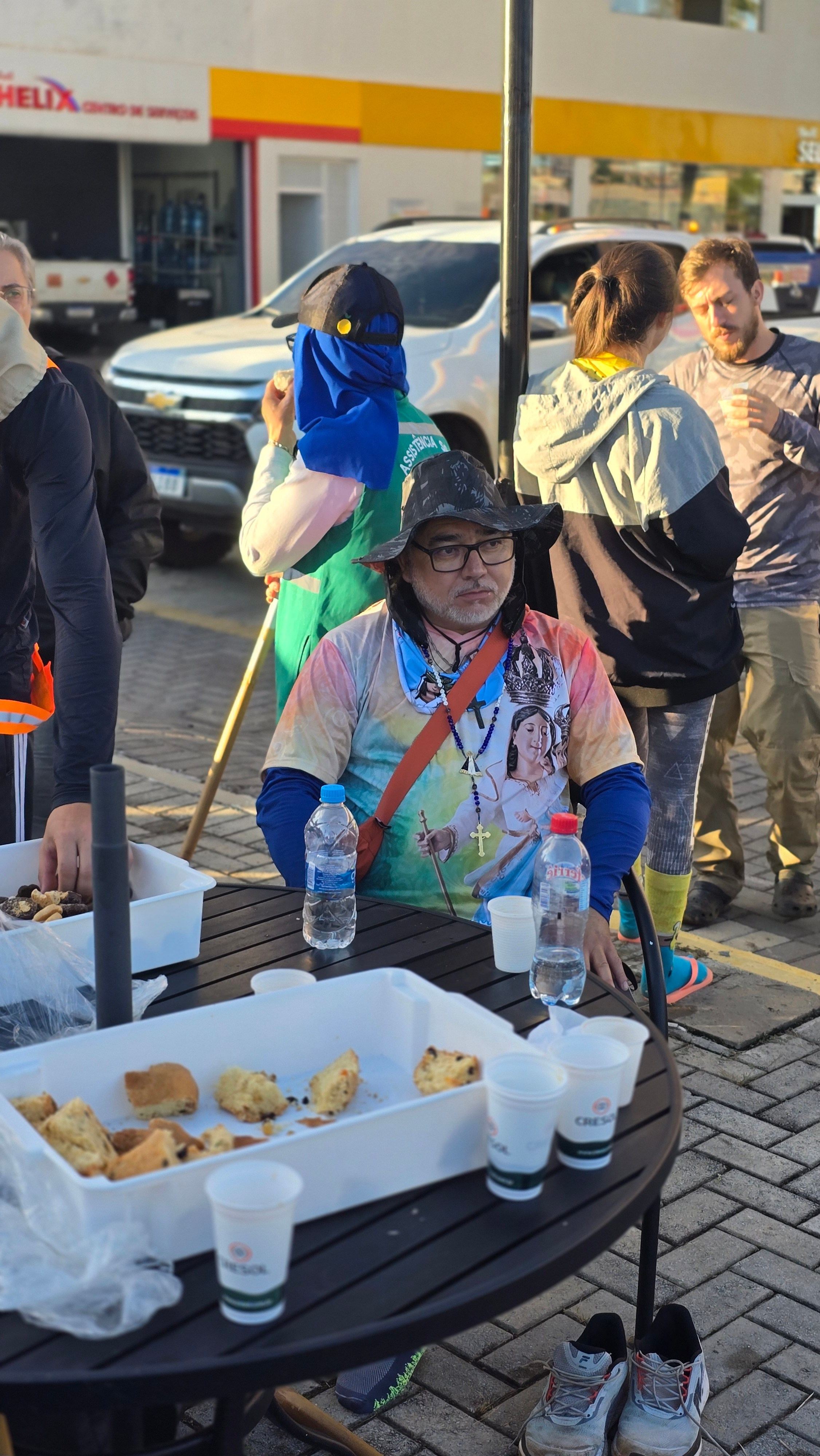 Peregrinação Nossa Senhora de Belém. Handa Produções