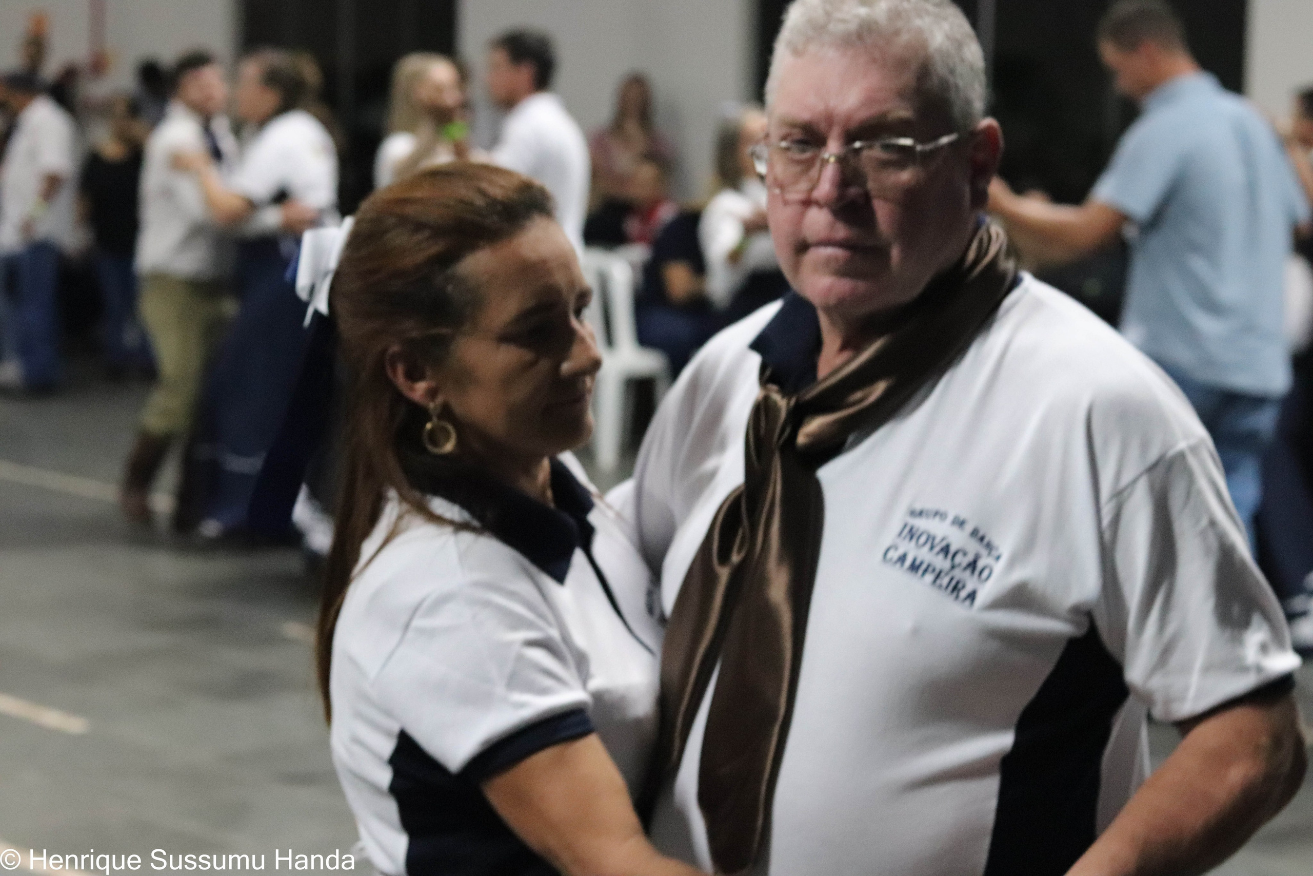 Formatura Curso de Dança Inovação Campeira. Handa Produções